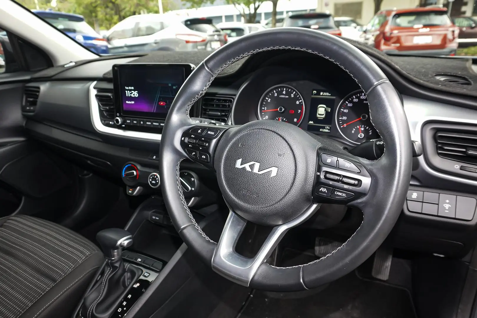2021 Kia Stonic Gallery Image 6