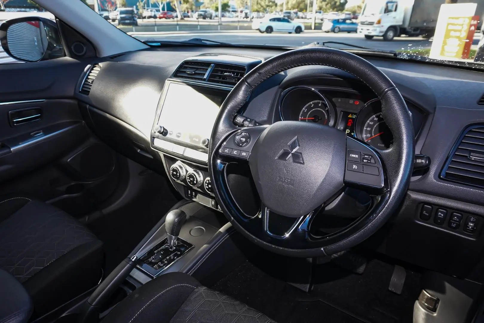 2022 Mitsubishi ASX Gallery Image 7