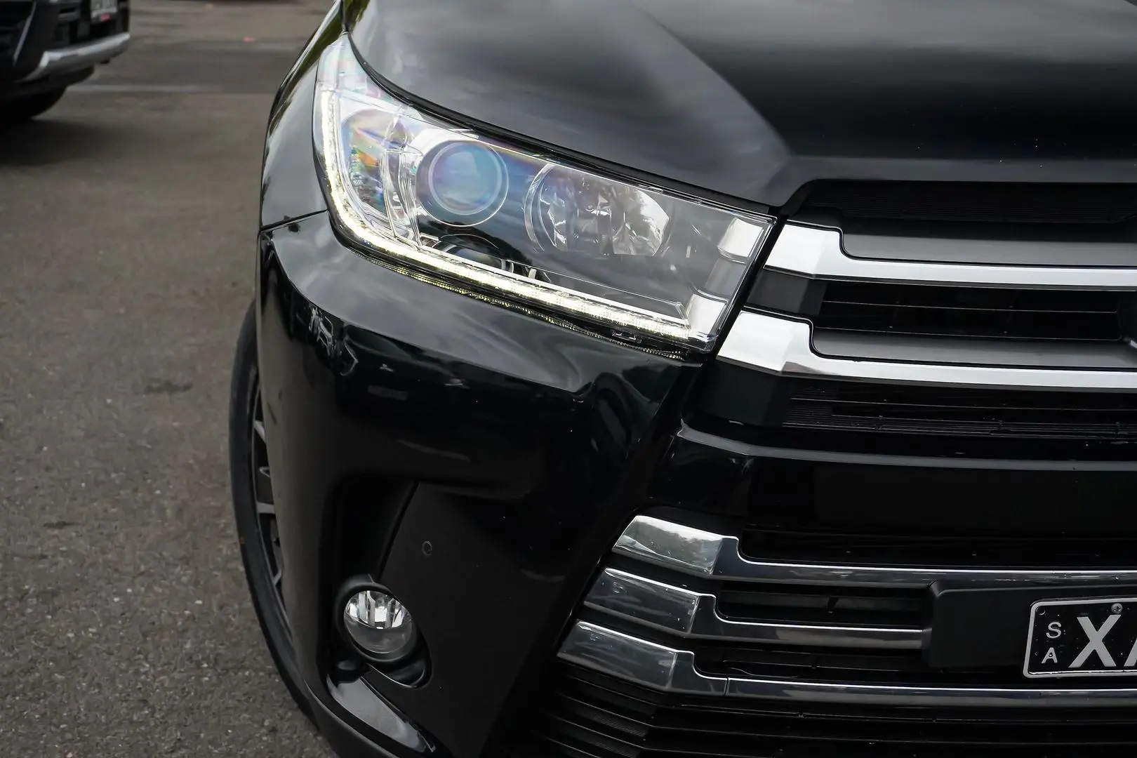 2018 Toyota Kluger Gallery Image 11
