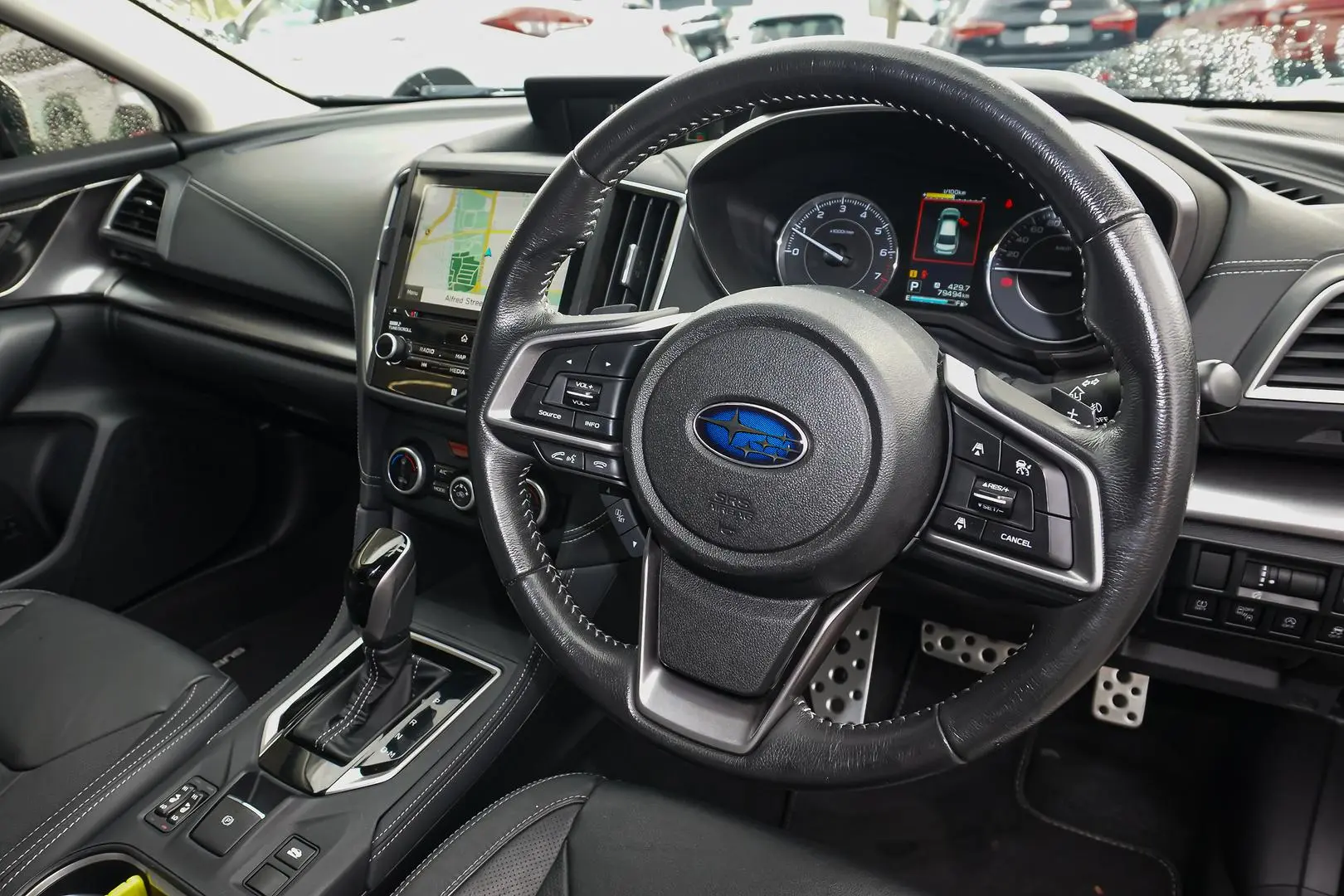 2017 Subaru Impreza Gallery Image 6