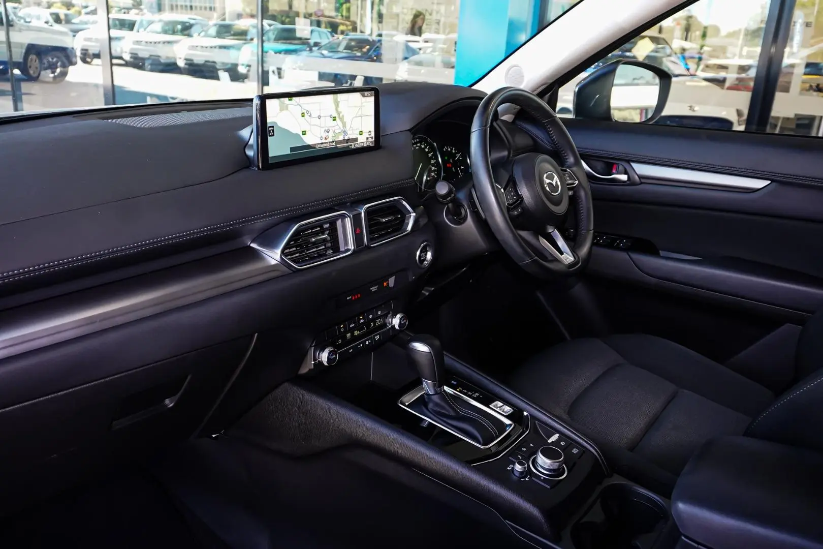 2024 Mazda CX-5 Gallery Image 11