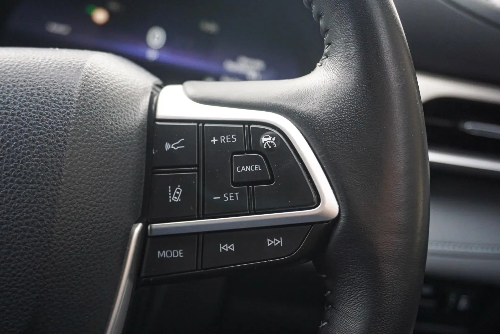 2025 Toyota Kluger Gallery Image 21