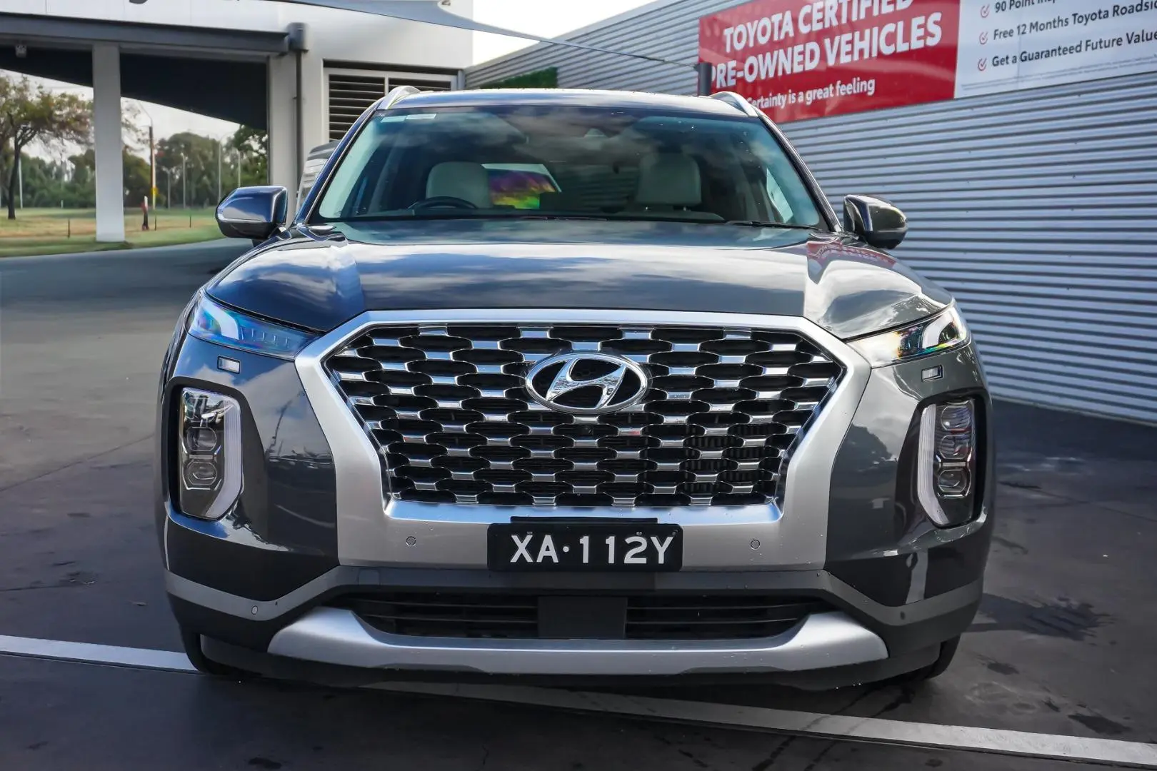 2021 Hyundai Palisade Gallery Image 5