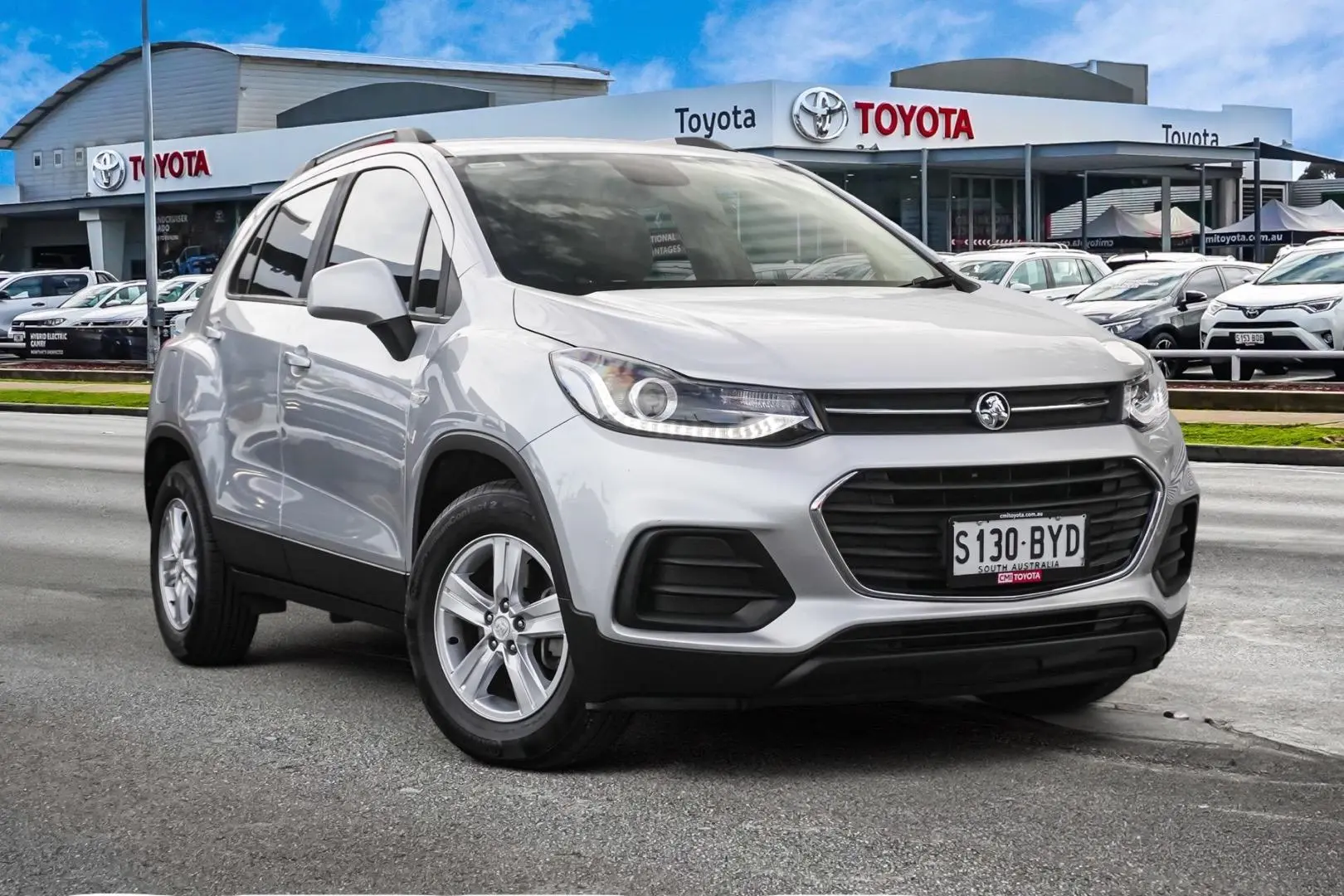 2017 Holden Trax Image