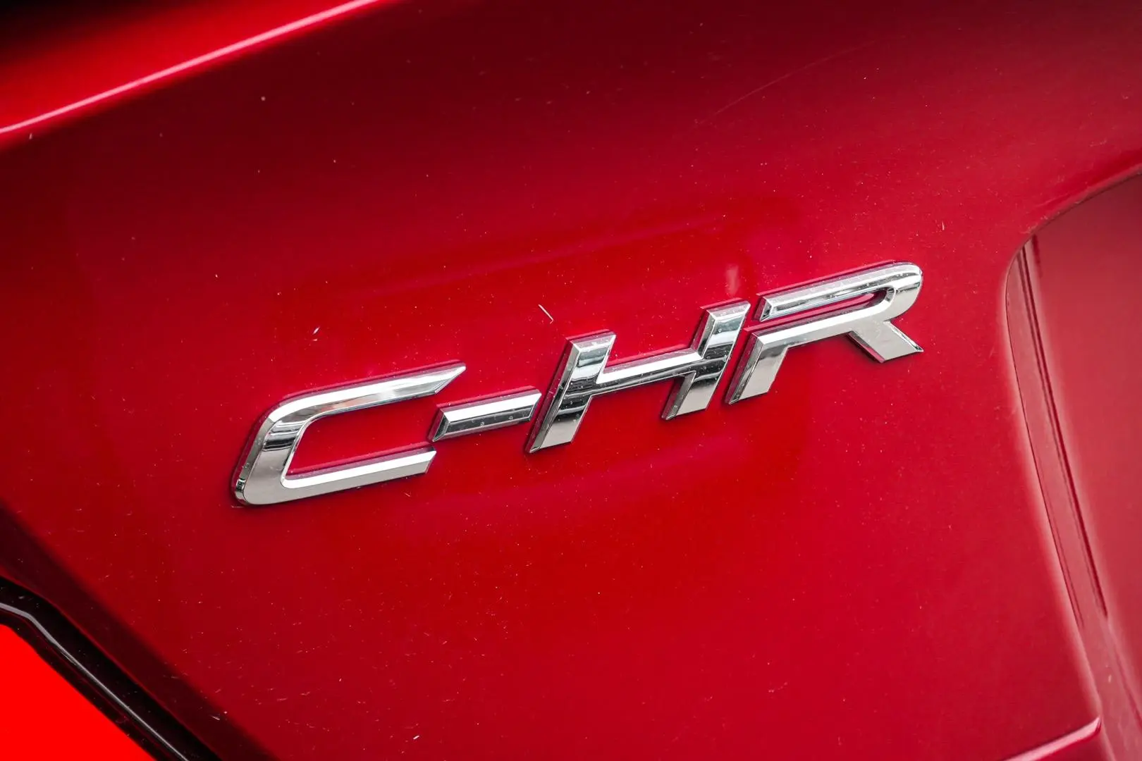 2021 Toyota C-HR Gallery Image 16
