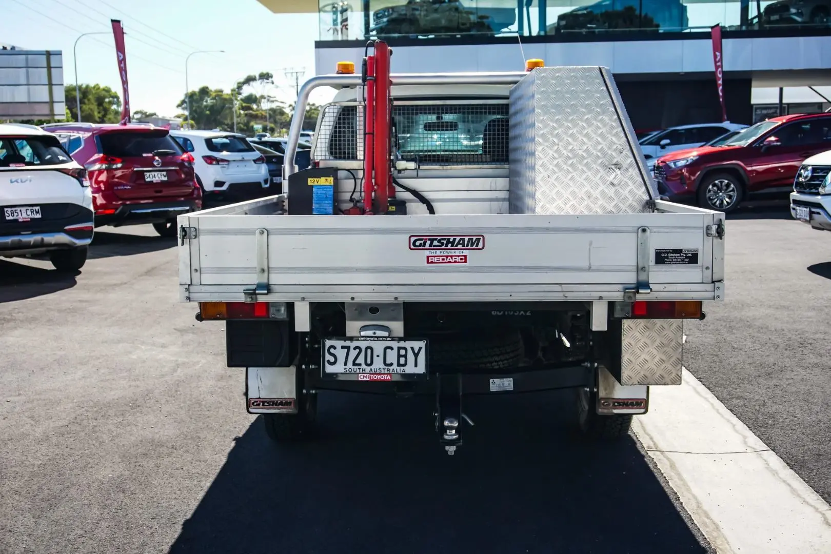 2019 Mitsubishi Triton Gallery Image 5