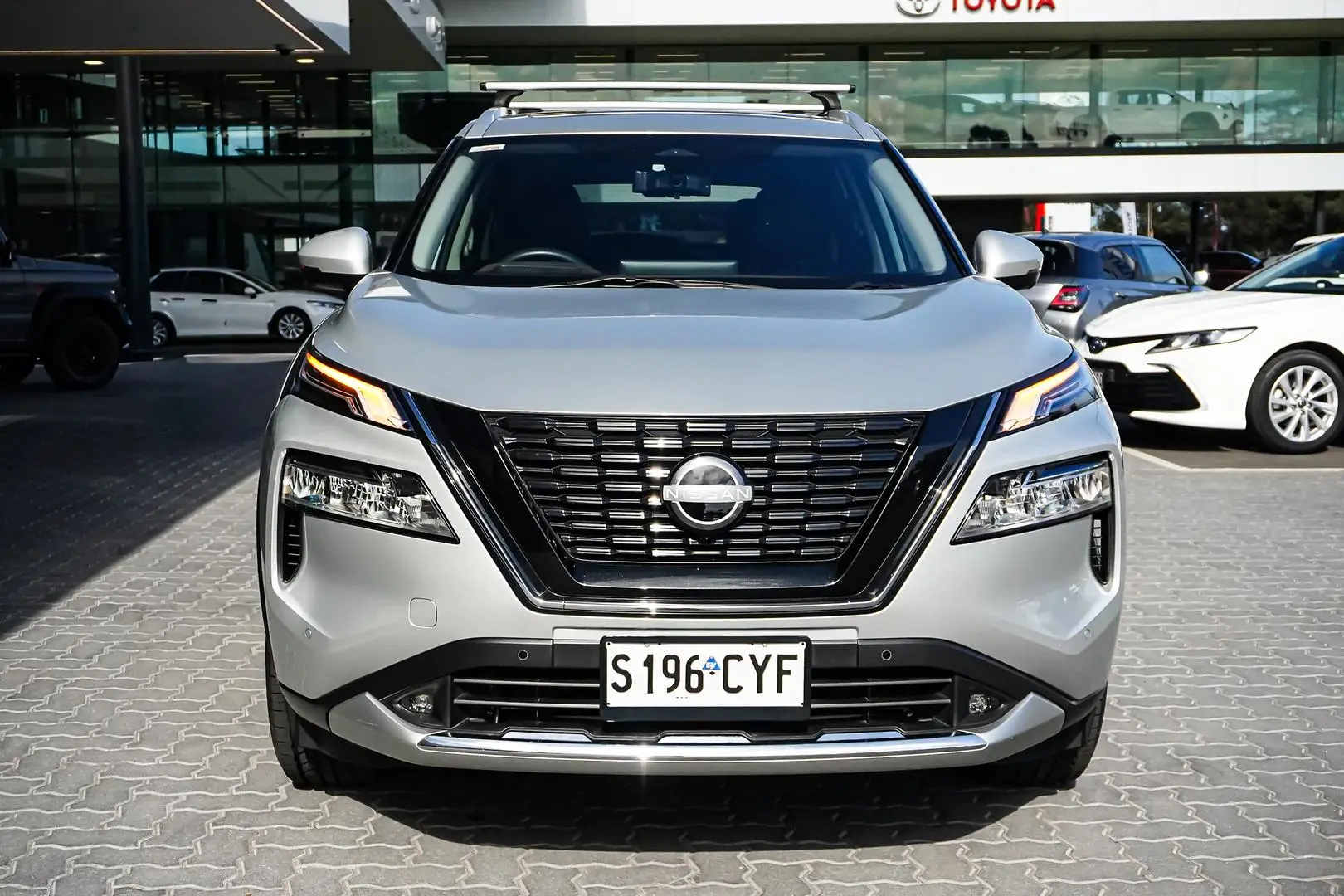 2023 Nissan X-TRAIL Gallery Image 5