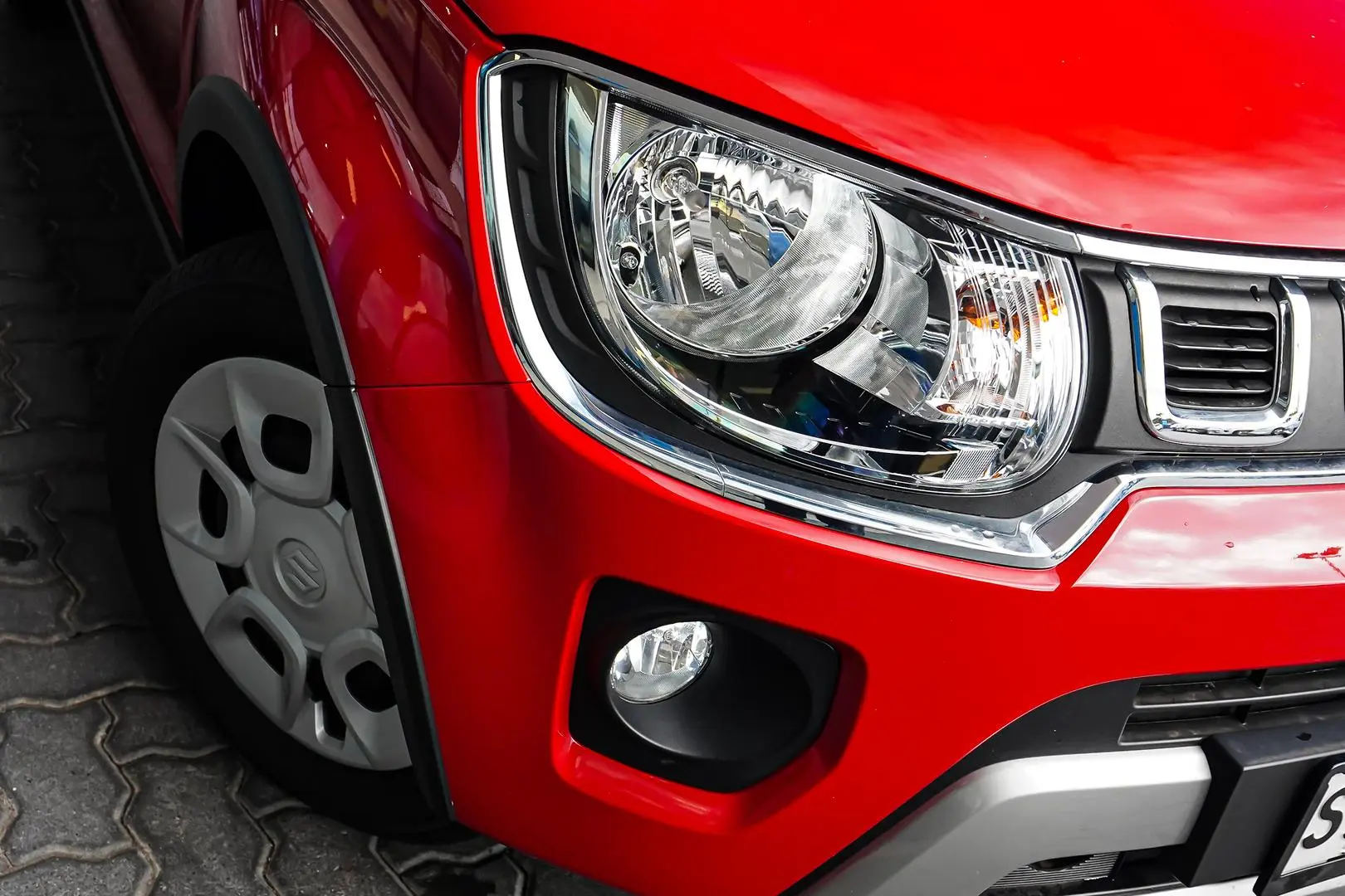 2022 Suzuki Ignis Gallery Image 12