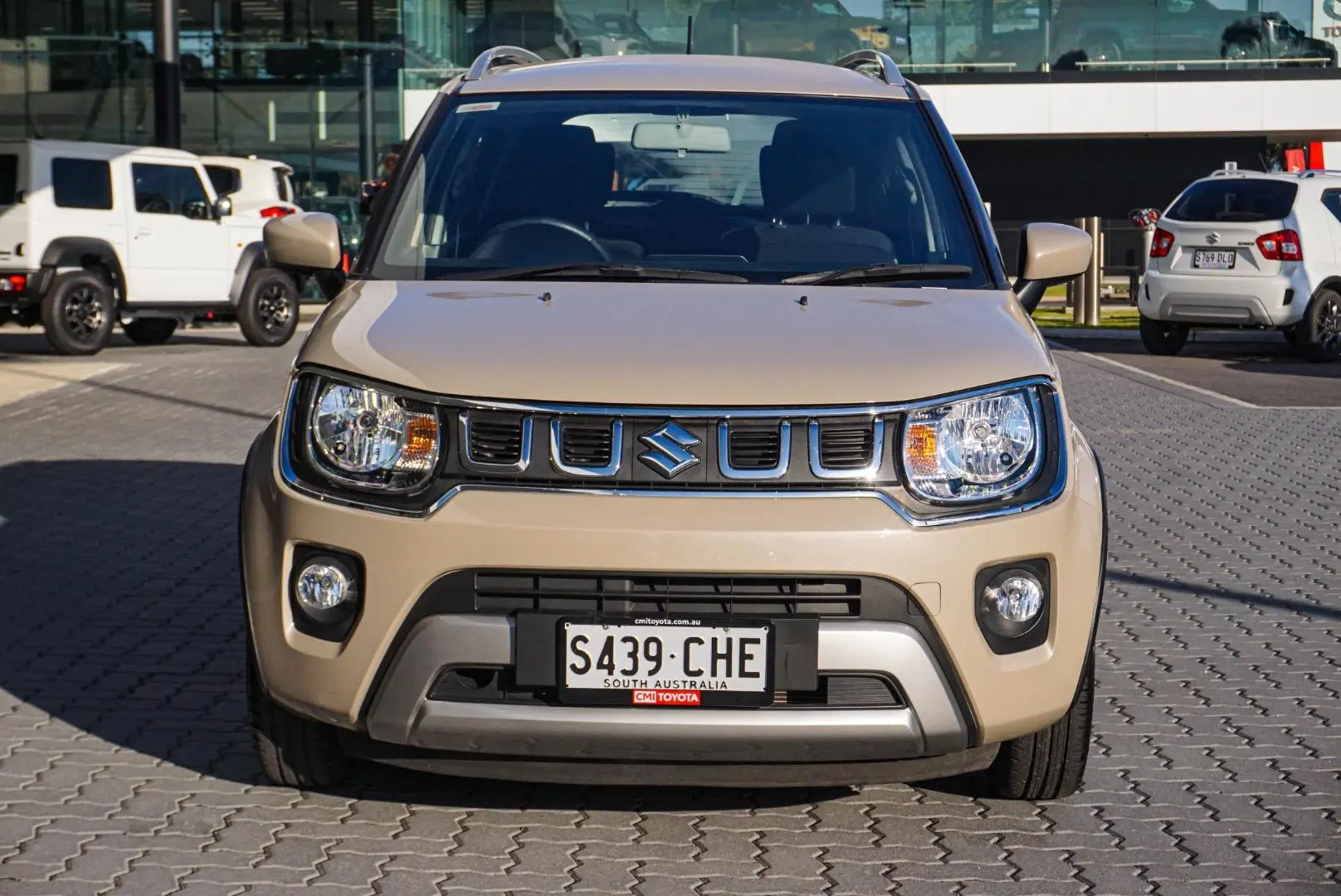 2021 Suzuki Ignis Gallery Image 5