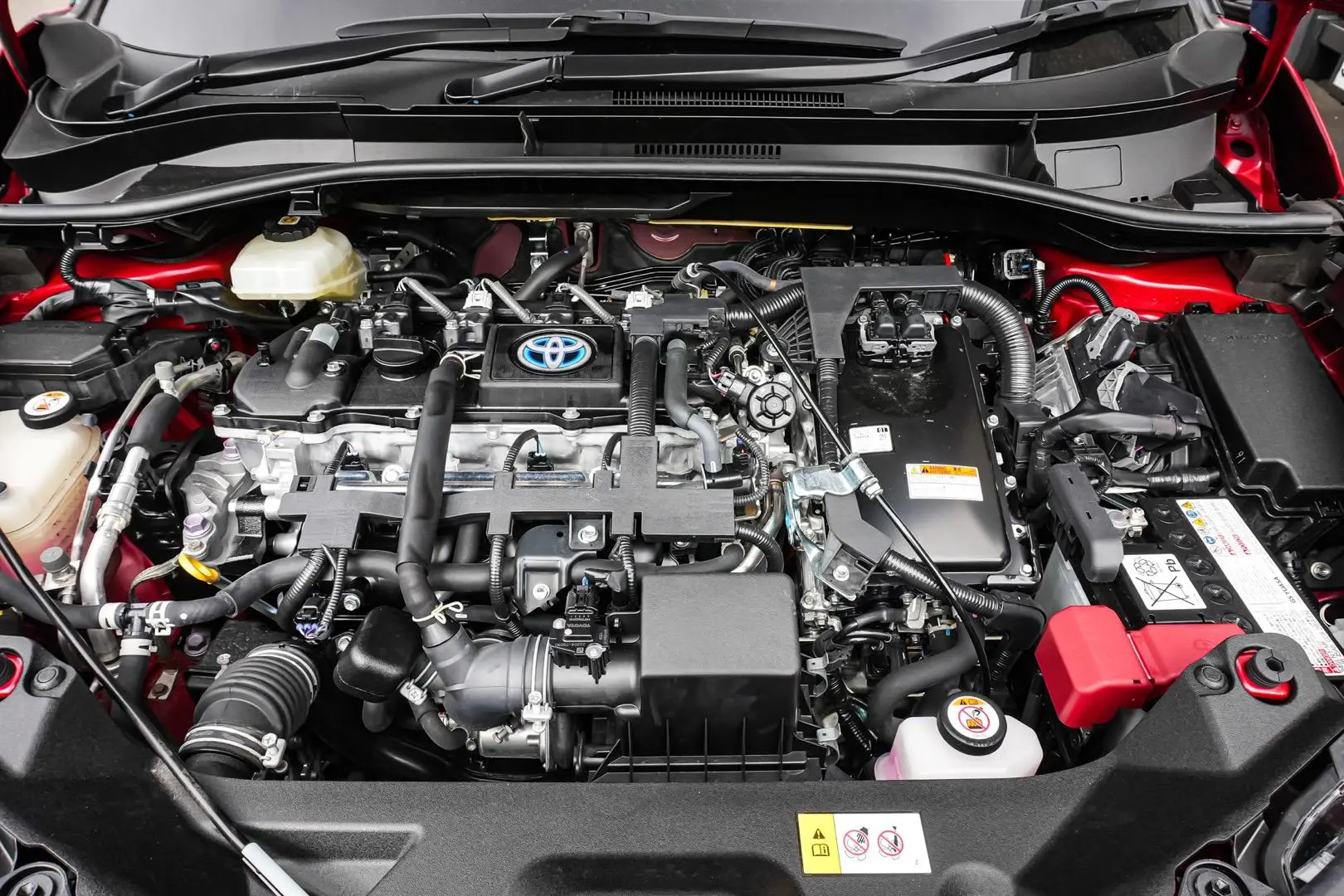2021 Toyota C-HR Gallery Image 25