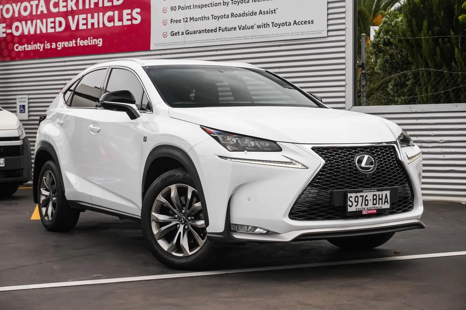 2015 Lexus NX Gallery Image 1