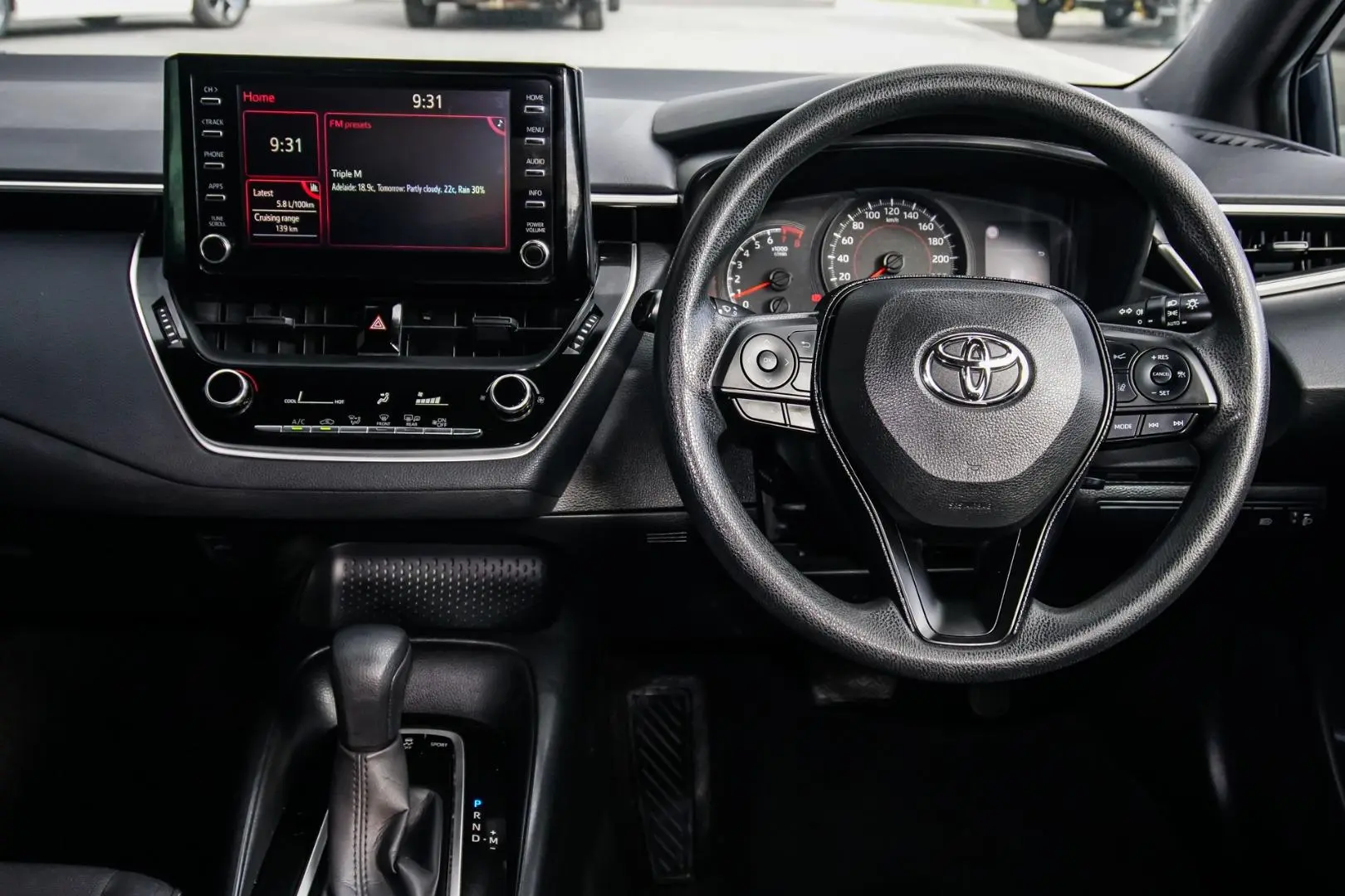 2019 Toyota Corolla Image 8