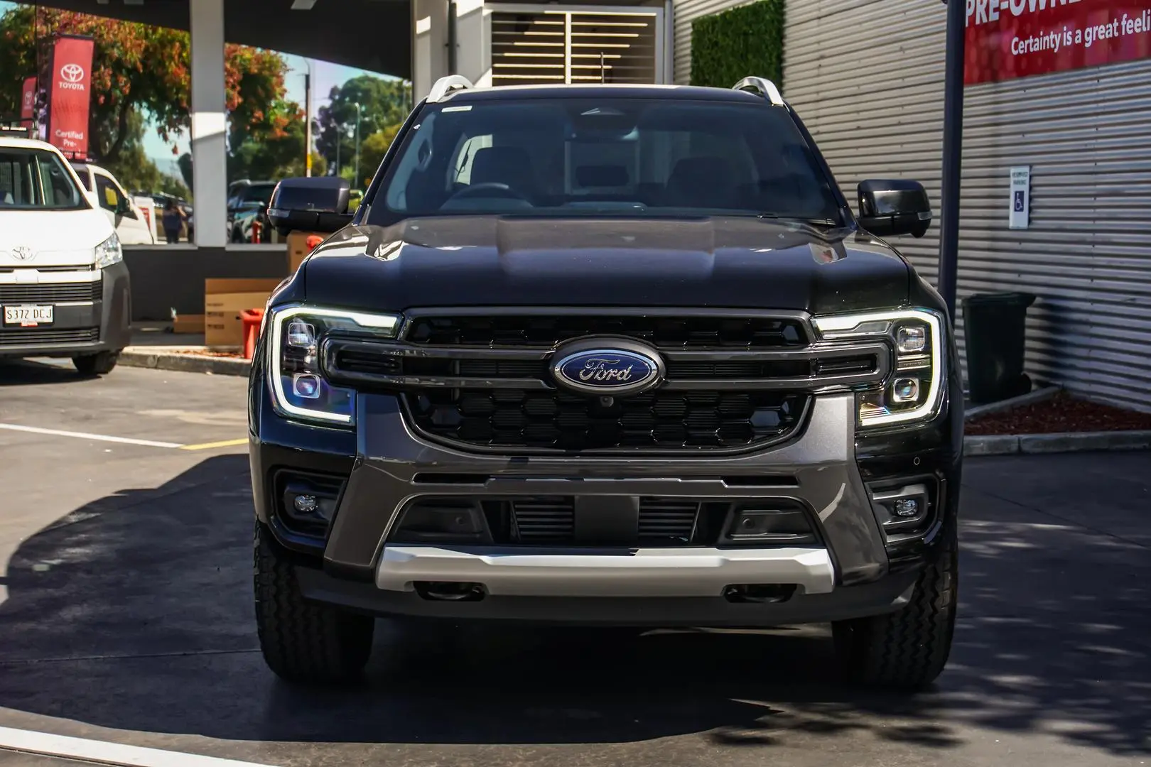 2024 Ford Ranger Gallery Image 4