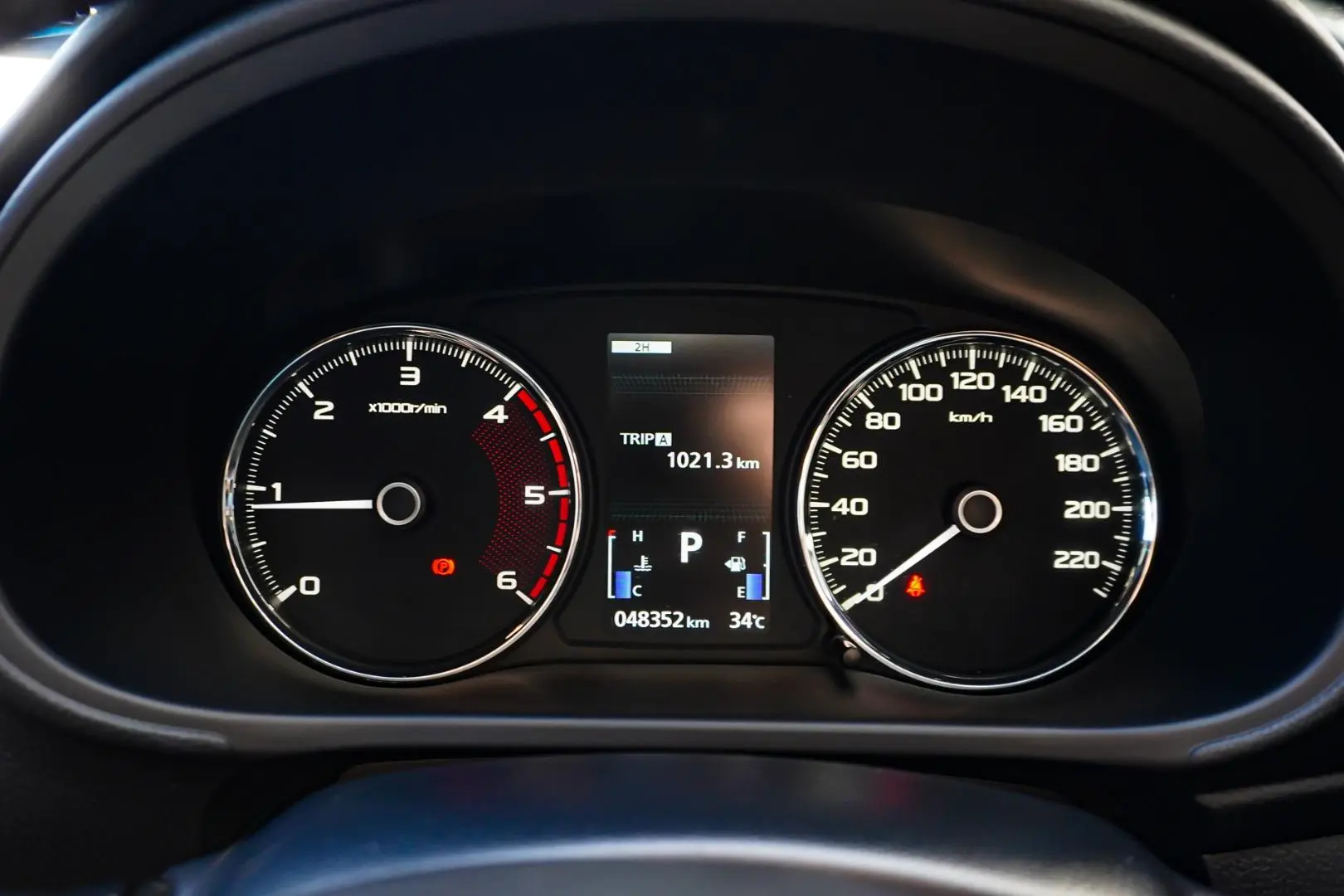 2021 Mitsubishi Pajero Sport Gallery Image 18