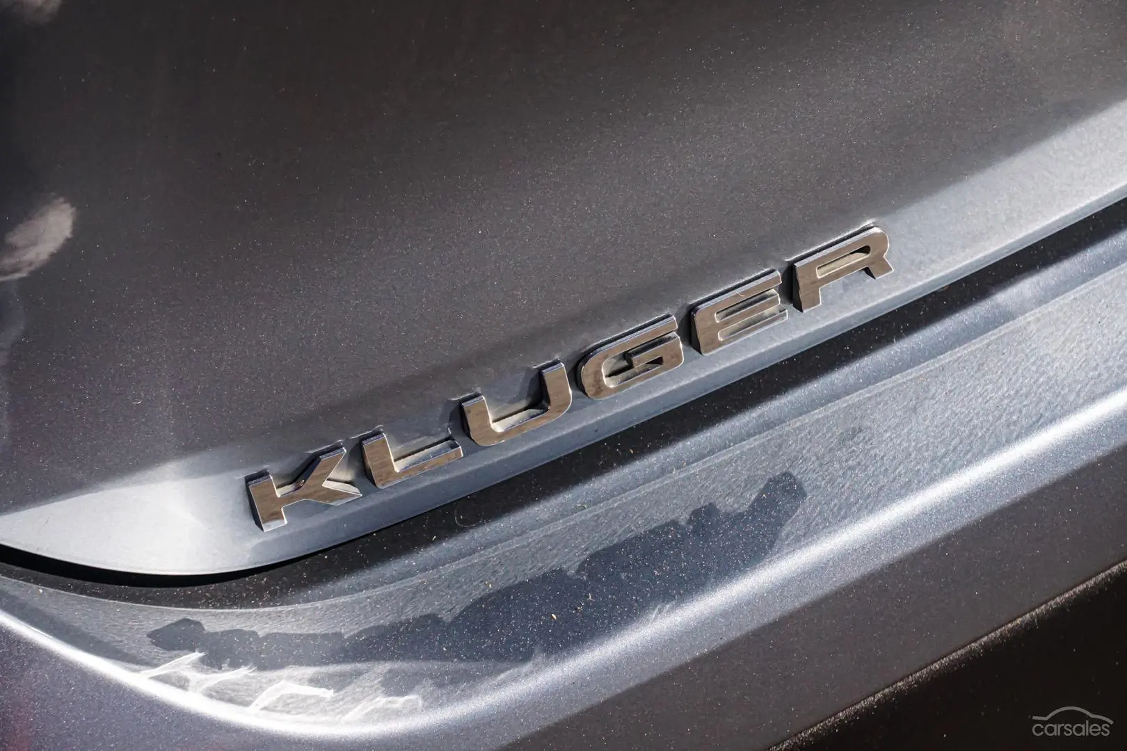2022 Toyota Kluger Image 14