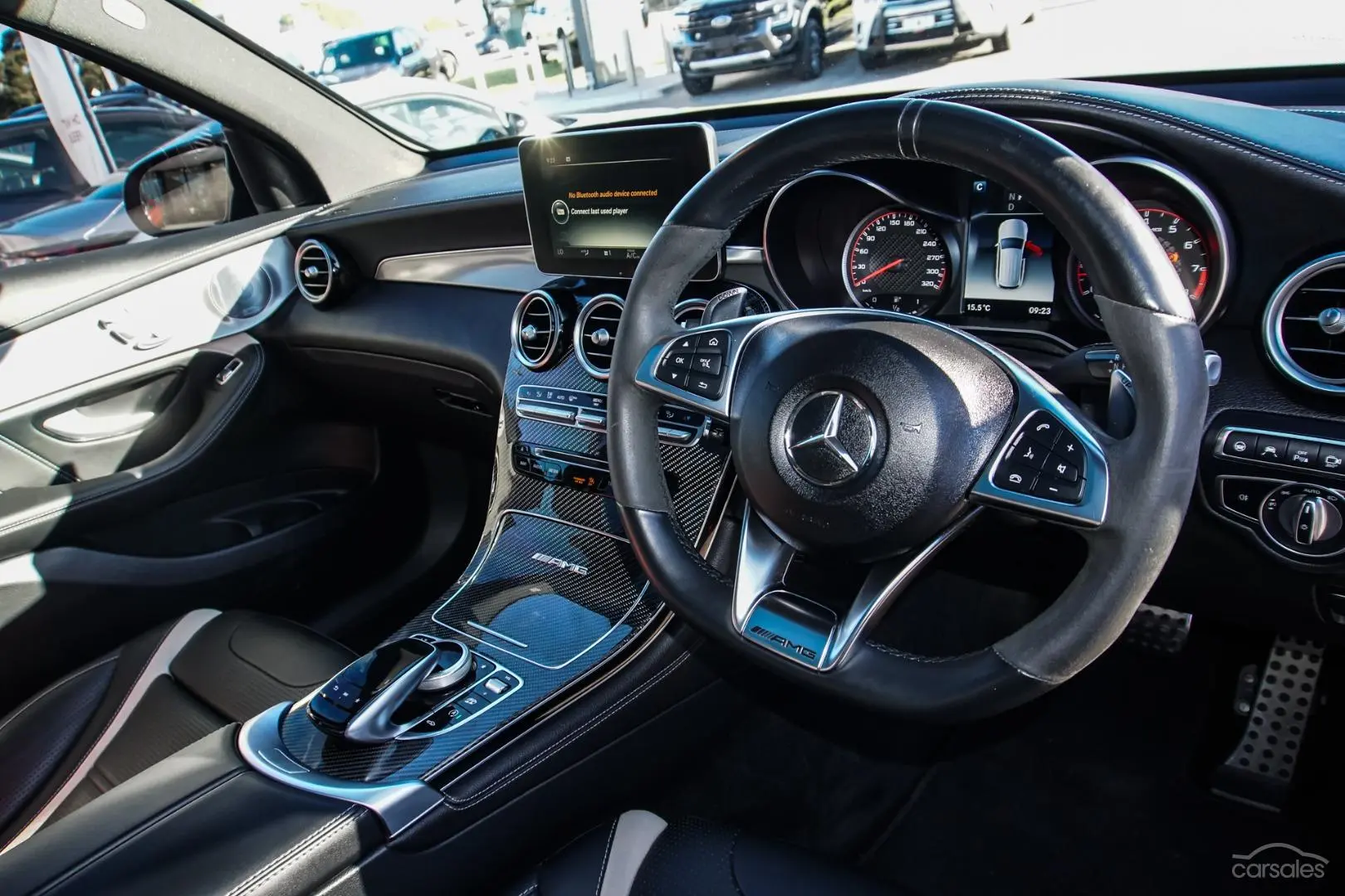 2018 Mercedes-Benz GLC-Class Image 6