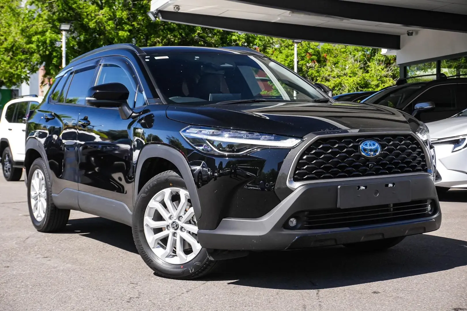 2023 Toyota Corolla Cross Gallery Image 1