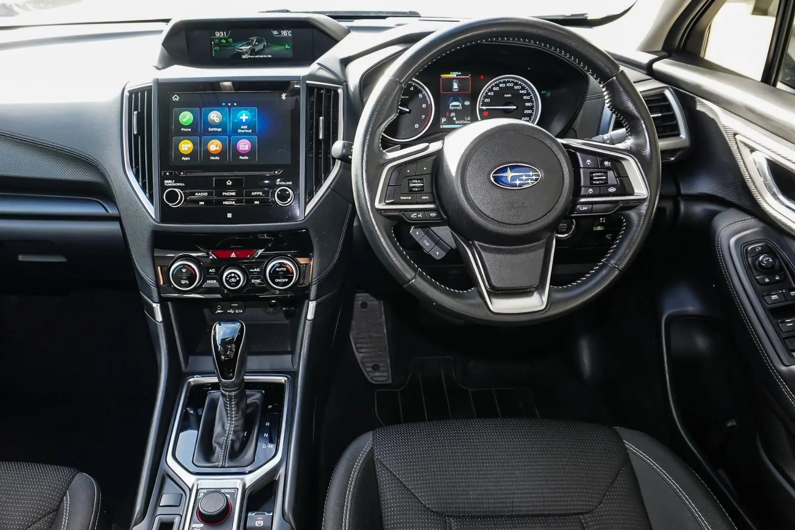2023 Subaru Forester Gallery Image 7