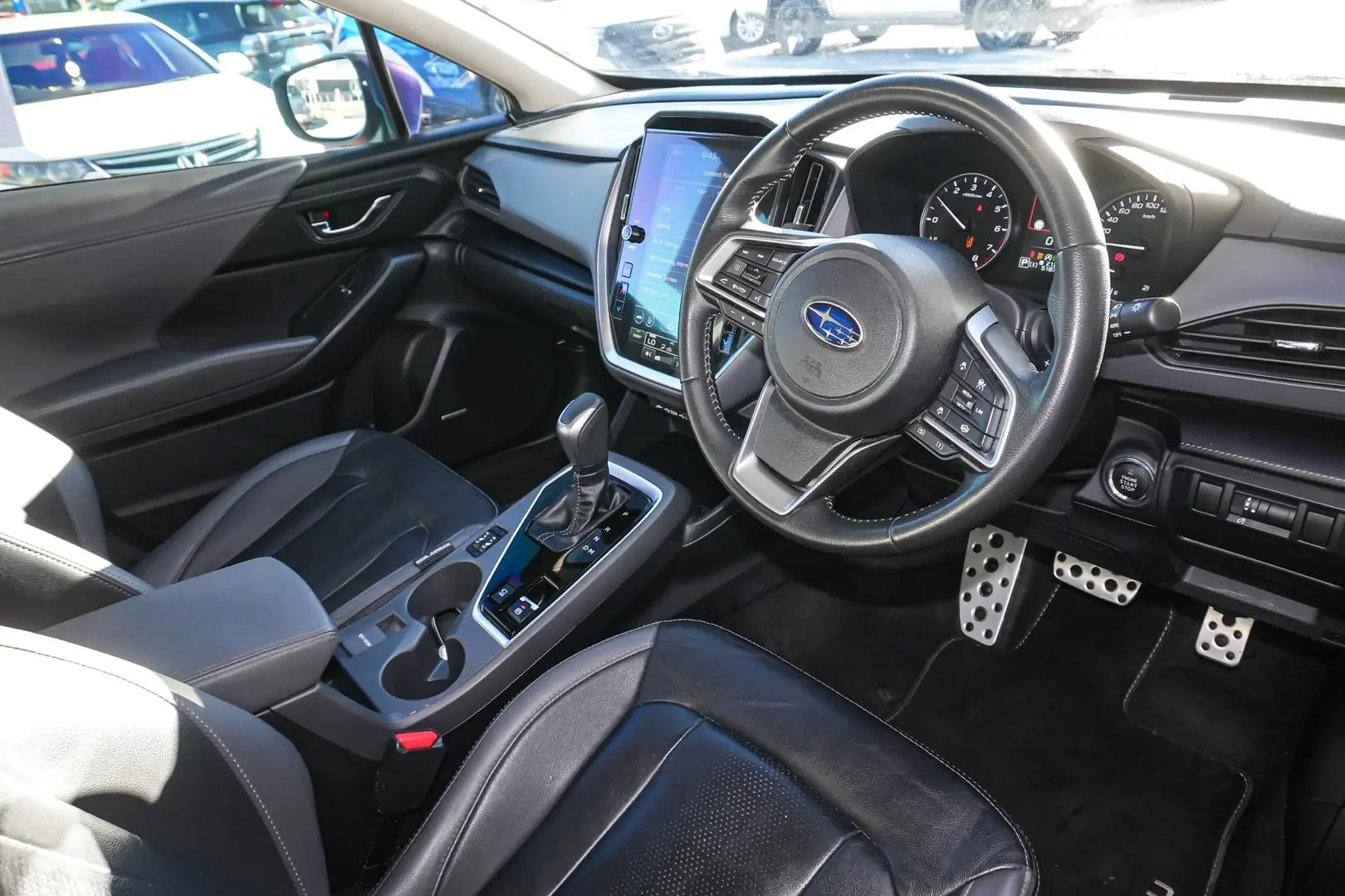 2023 Subaru Crosstrek Gallery Image 7