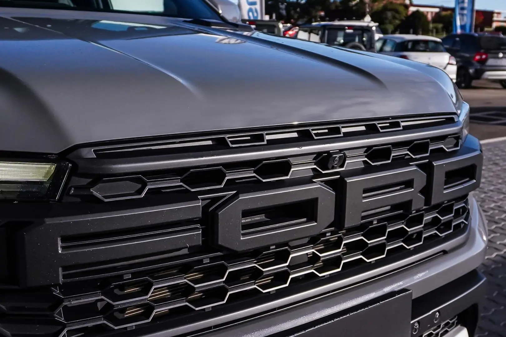 2023 Ford Ranger Gallery Image 13
