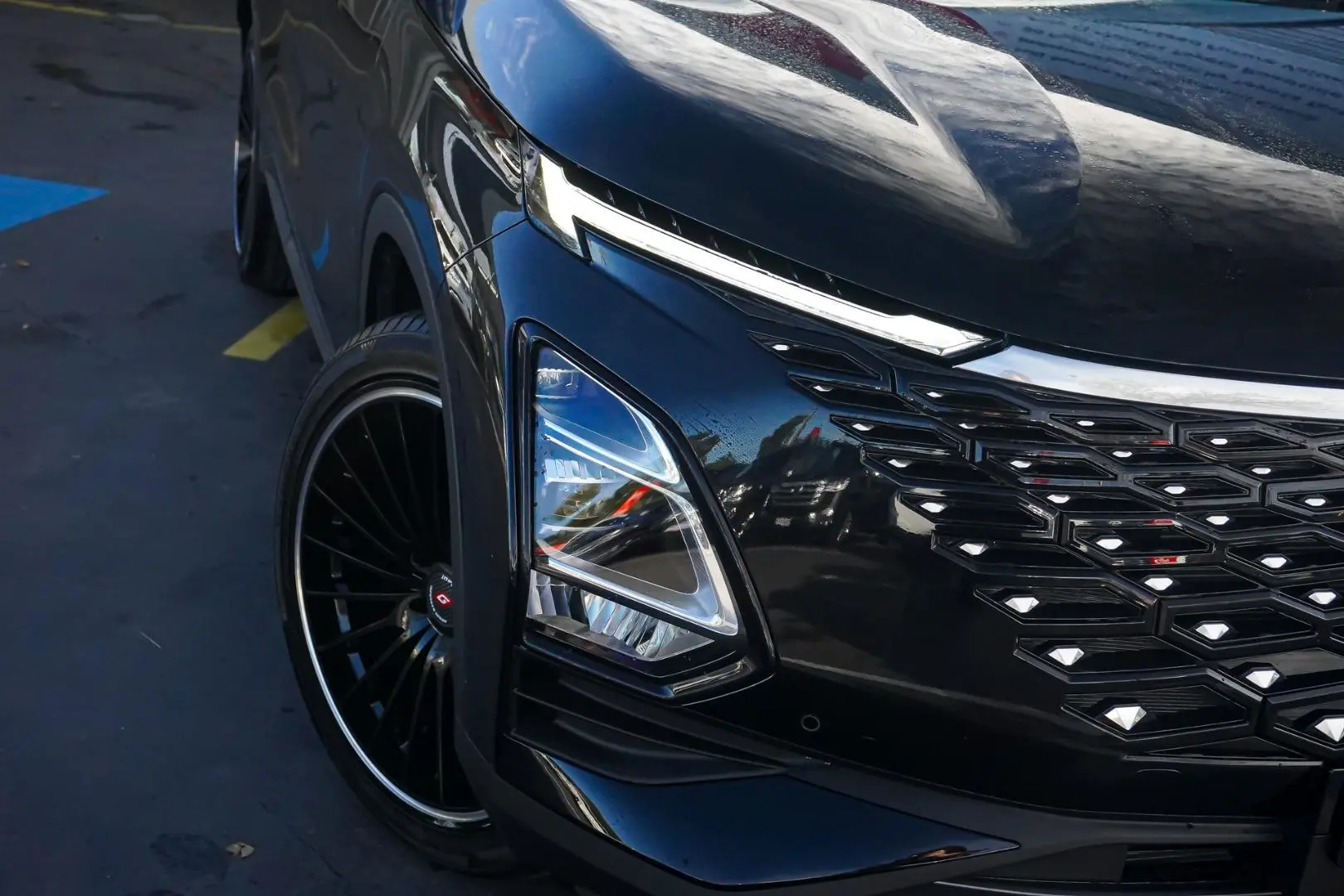 2023 Chery OMODA 5 Gallery Image 12