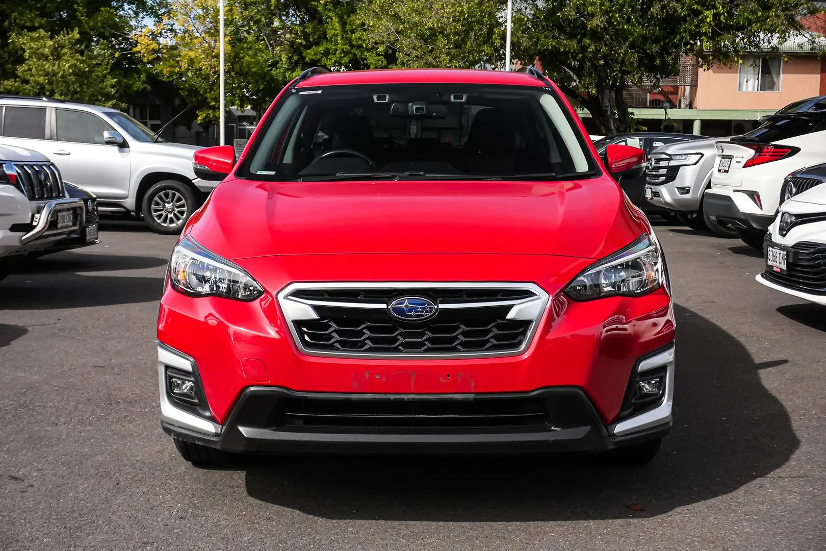 2020 Subaru XV Gallery Image 5