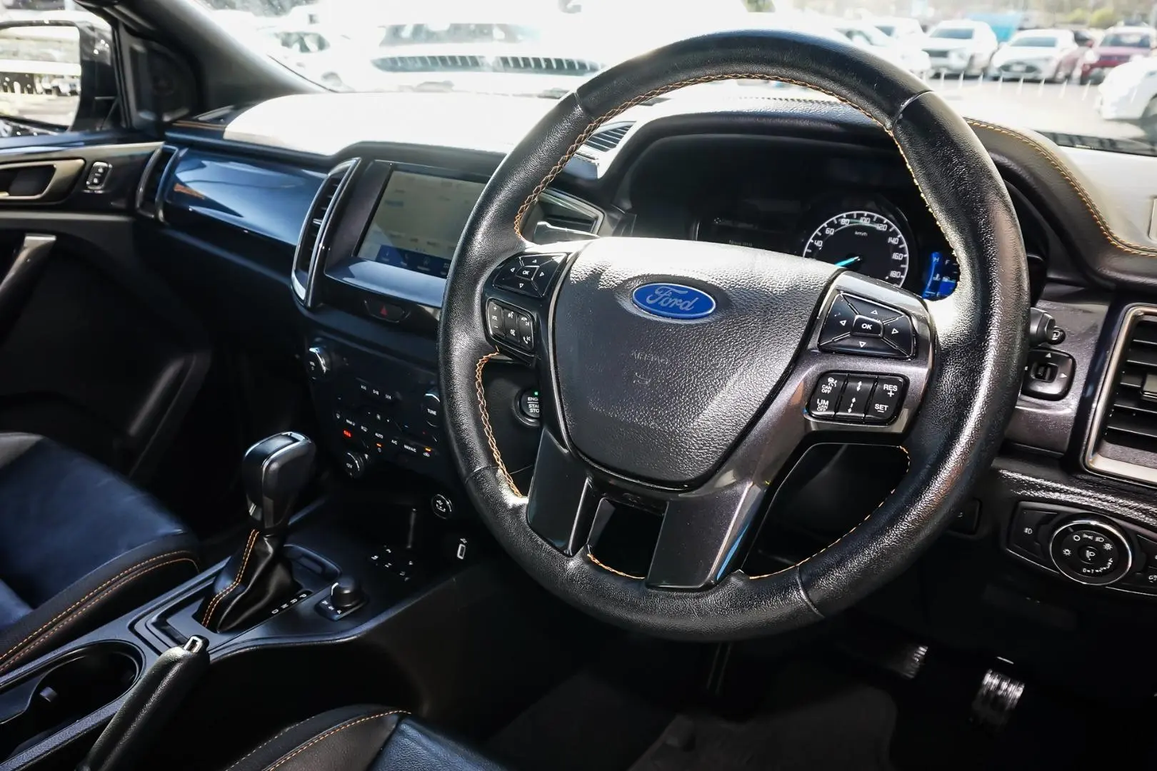 2021 Ford Ranger Gallery Image 7