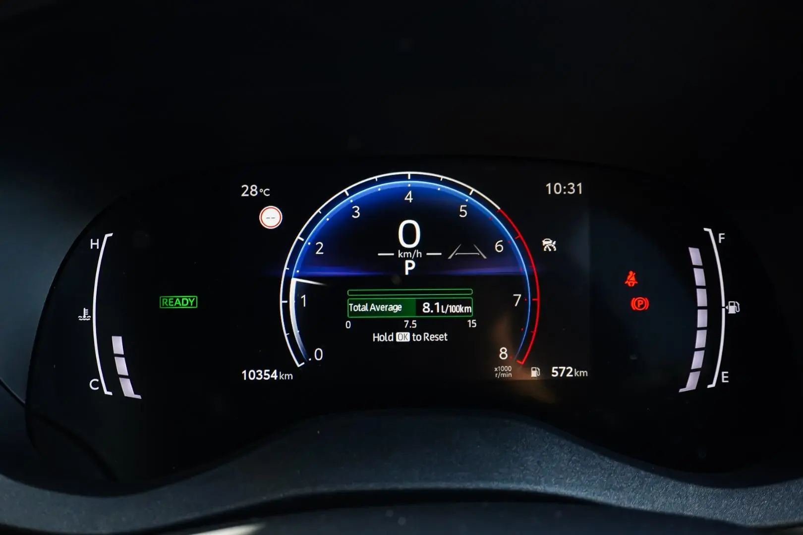 2024 Toyota Yaris Cross Gallery Image 17