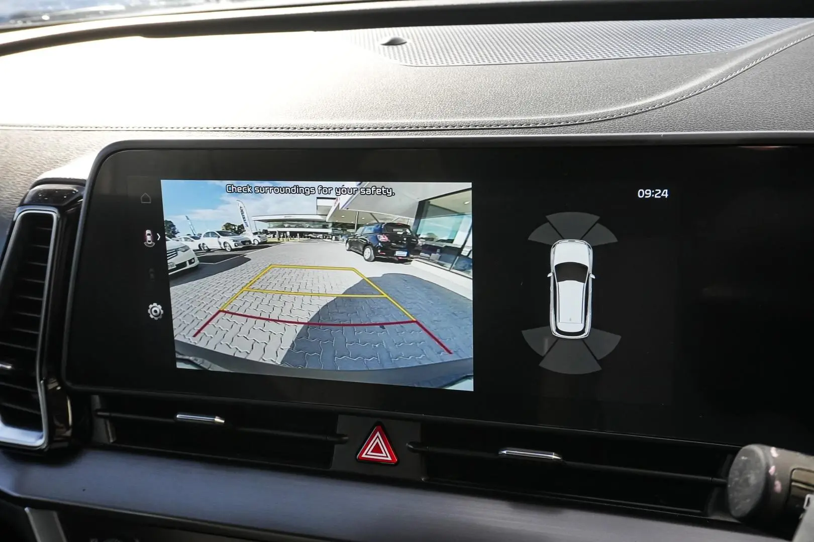 2024 Kia Sportage Gallery Image 23