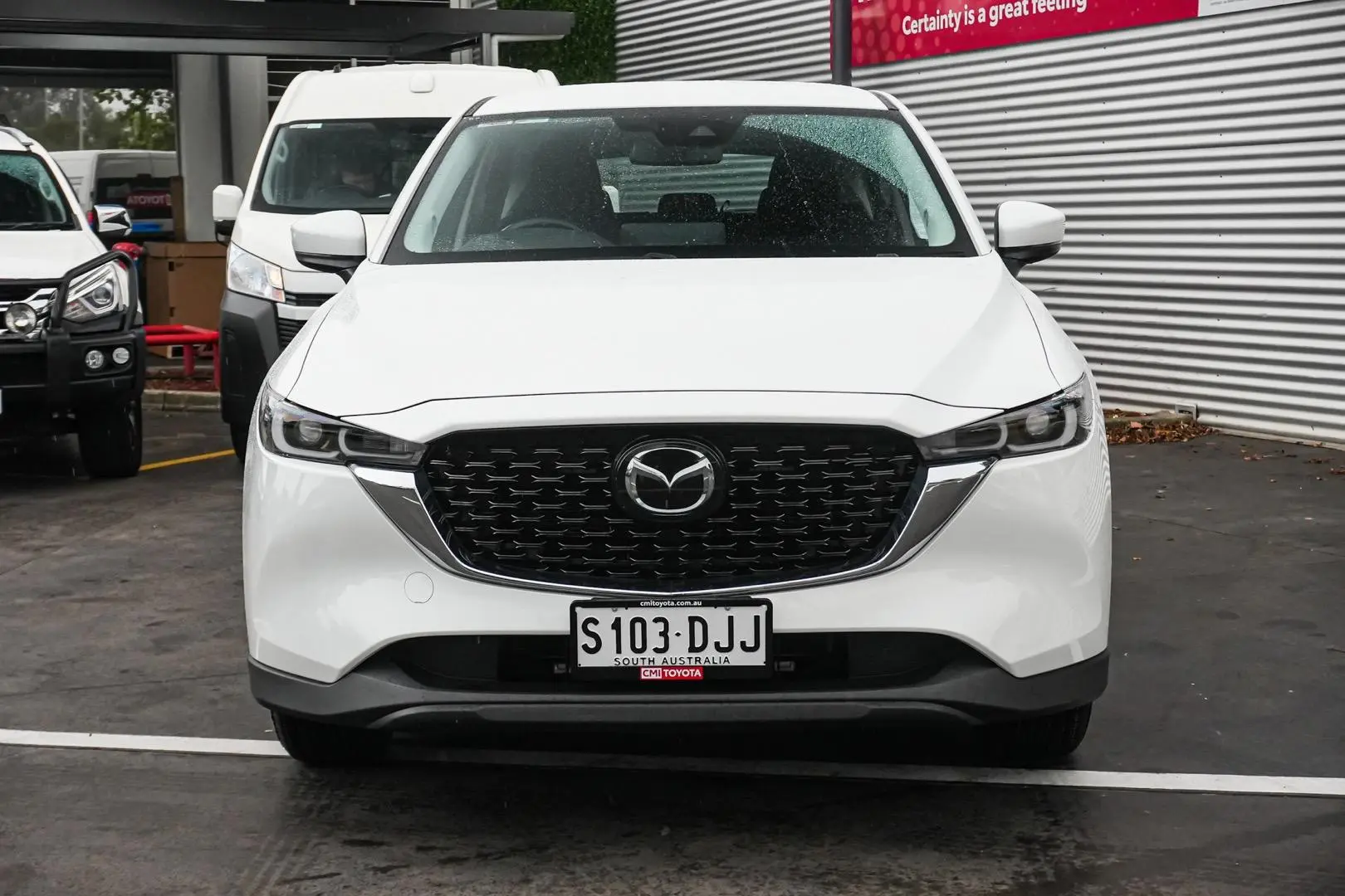 2024 Mazda CX-5 Gallery Image 5