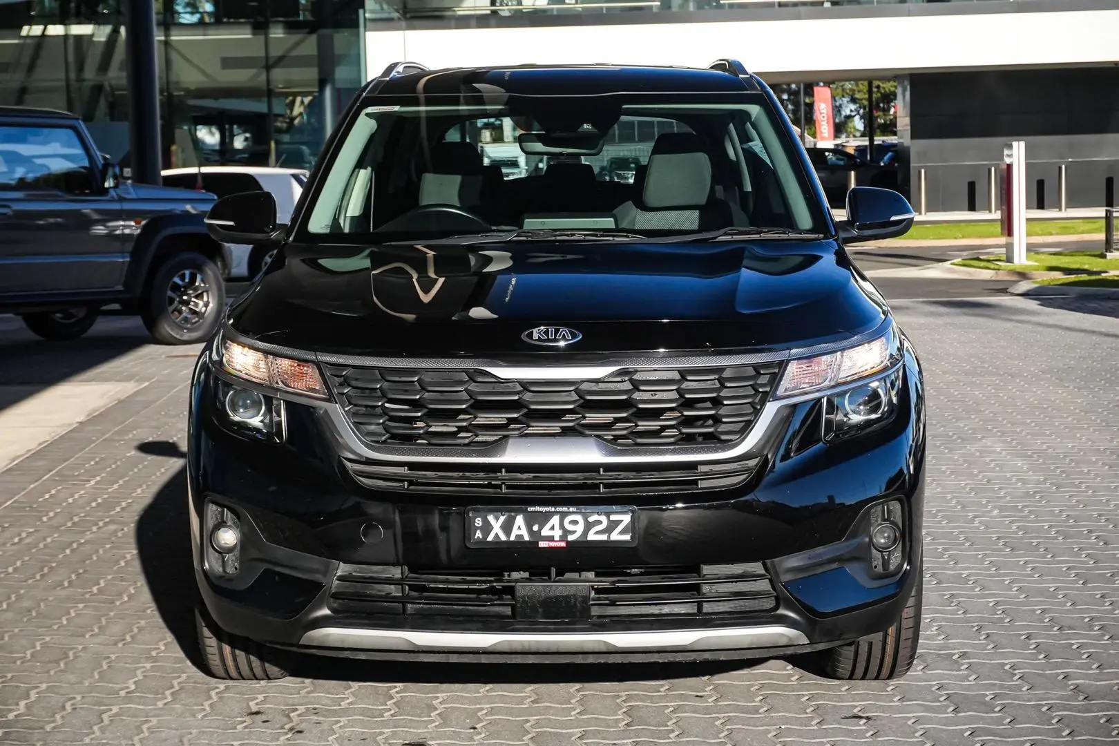 2020 Kia Seltos Gallery Image 5