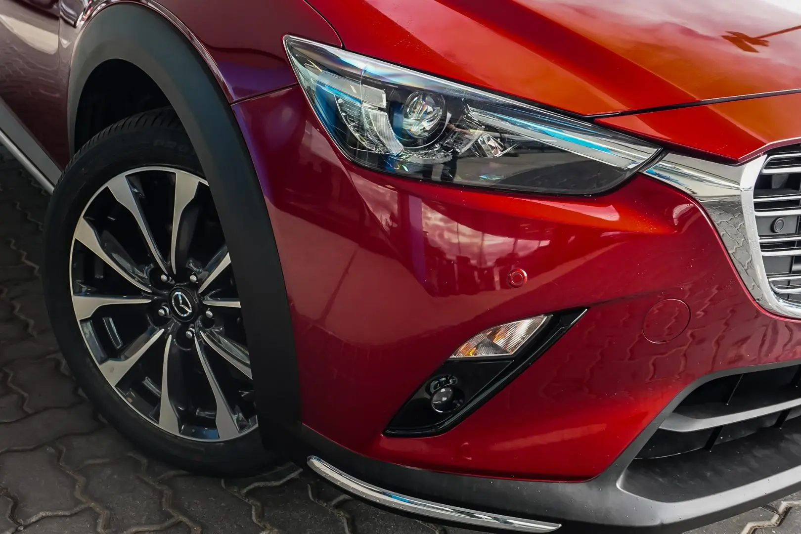 2021 Mazda CX-3 Gallery Image 11