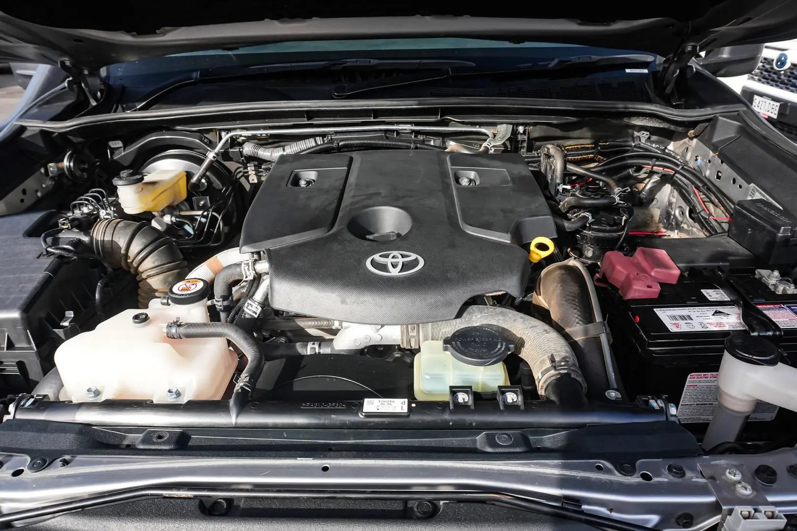 2019 Toyota Hilux Gallery Image 26