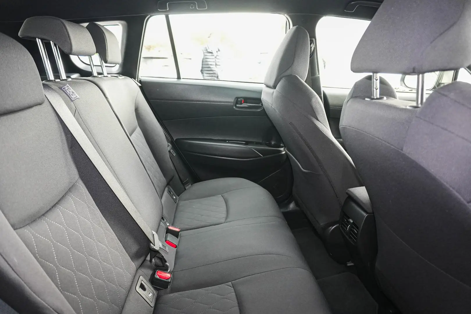2023 Toyota Corolla Cross Gallery Image 9