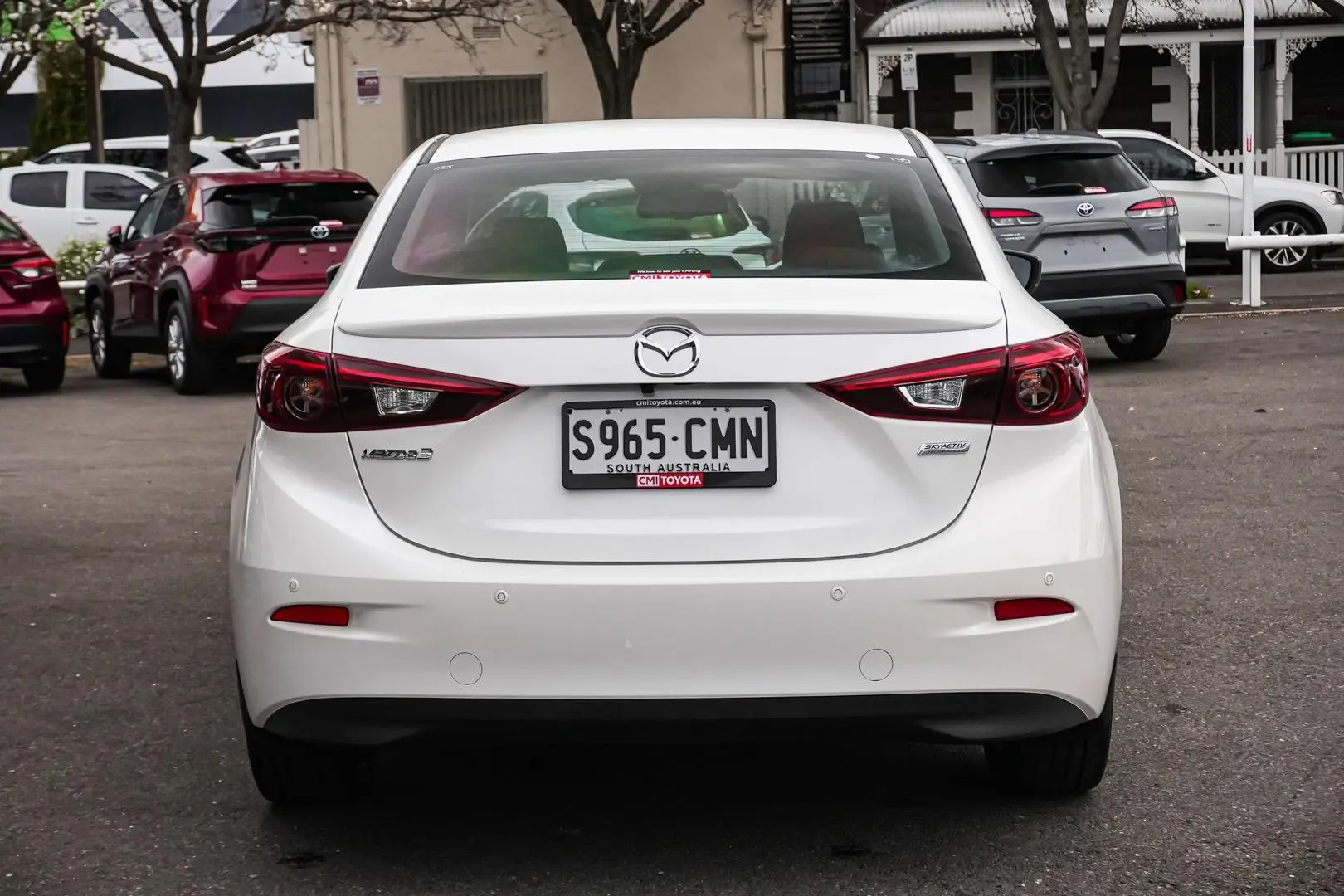 2018 Mazda 3 Gallery Image 5