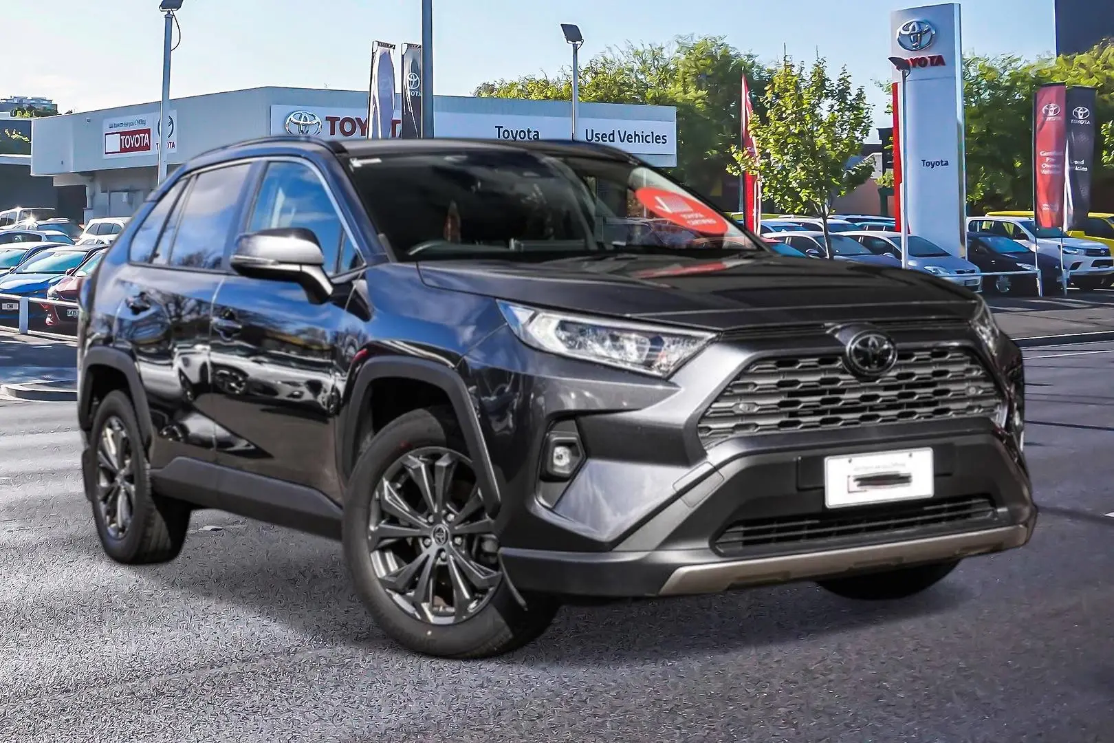 2023 Toyota RAV4 Gallery Image 1