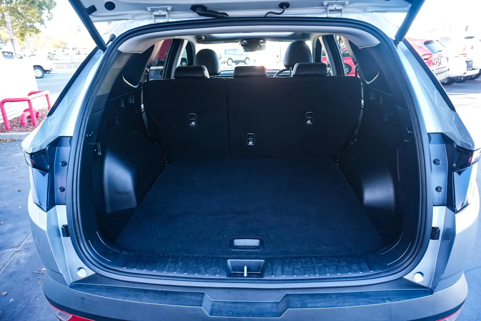 2021 Hyundai Tucson Gallery Image 10
