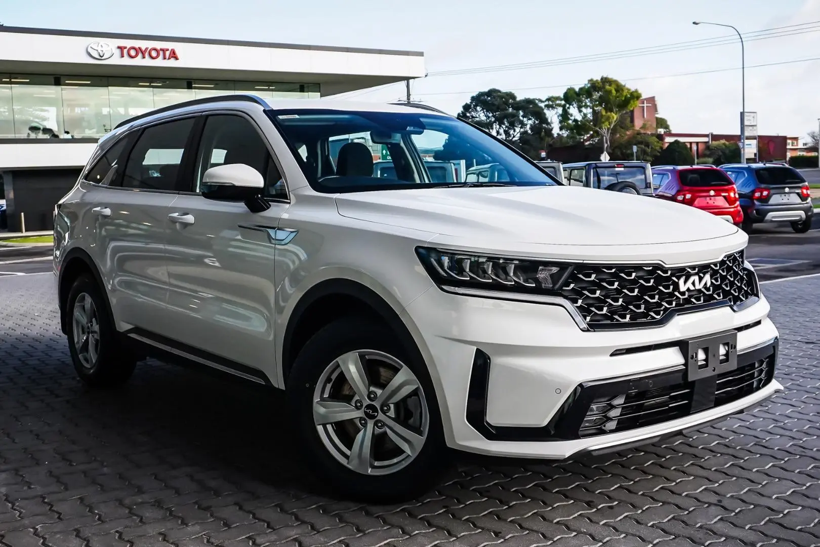 2023 Kia Sorento Gallery Image 2