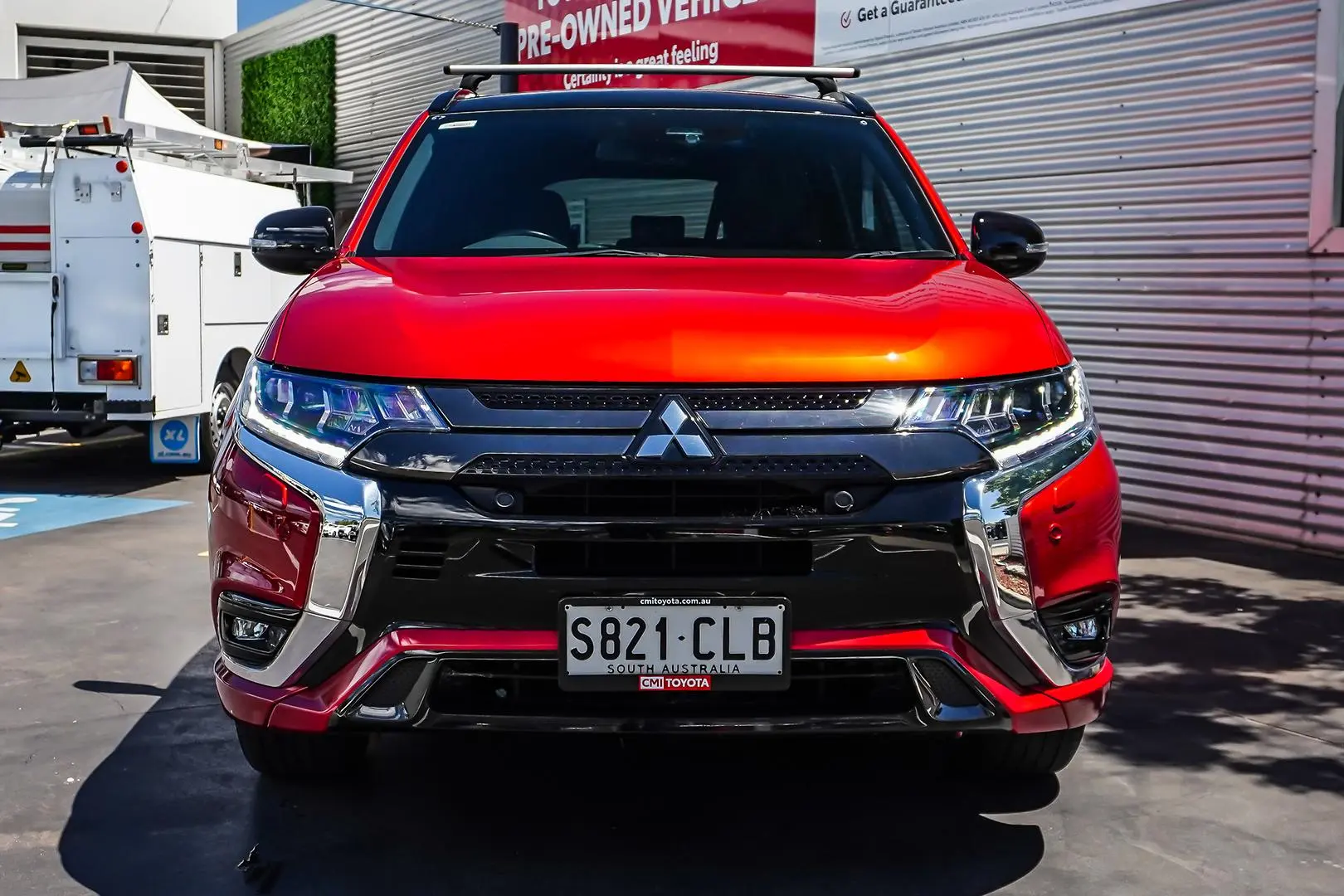 2021 Mitsubishi Outlander Gallery Image 5