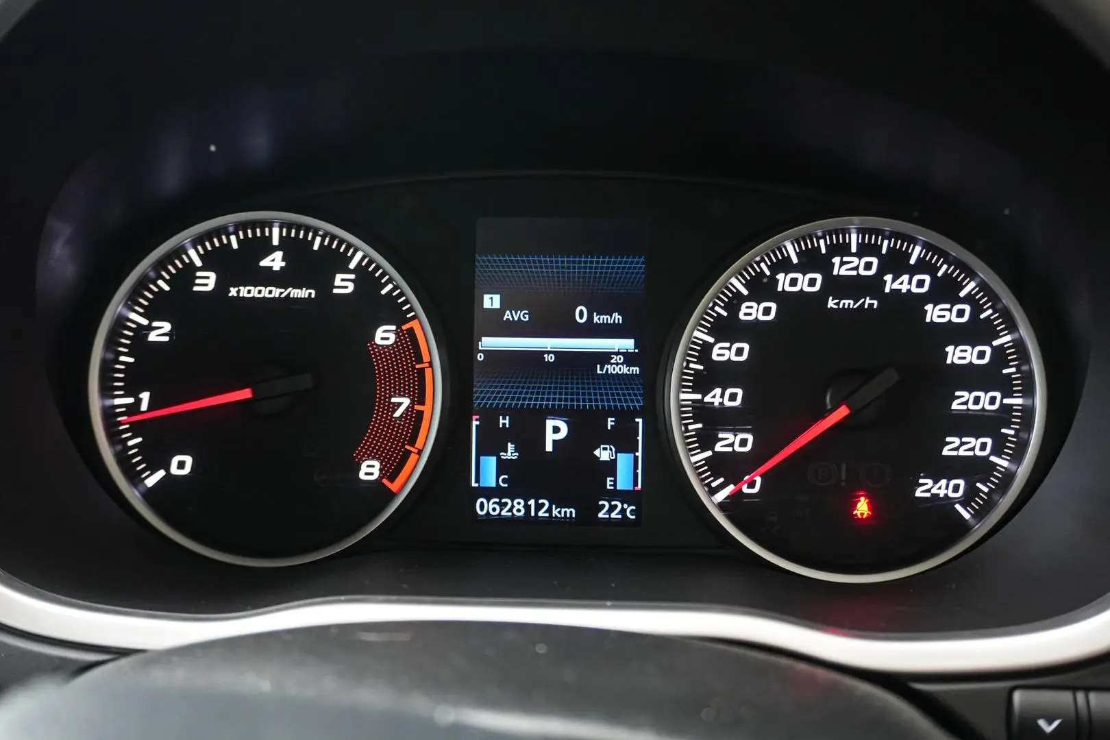 2019 Mitsubishi Eclipse Cross Gallery Image 17