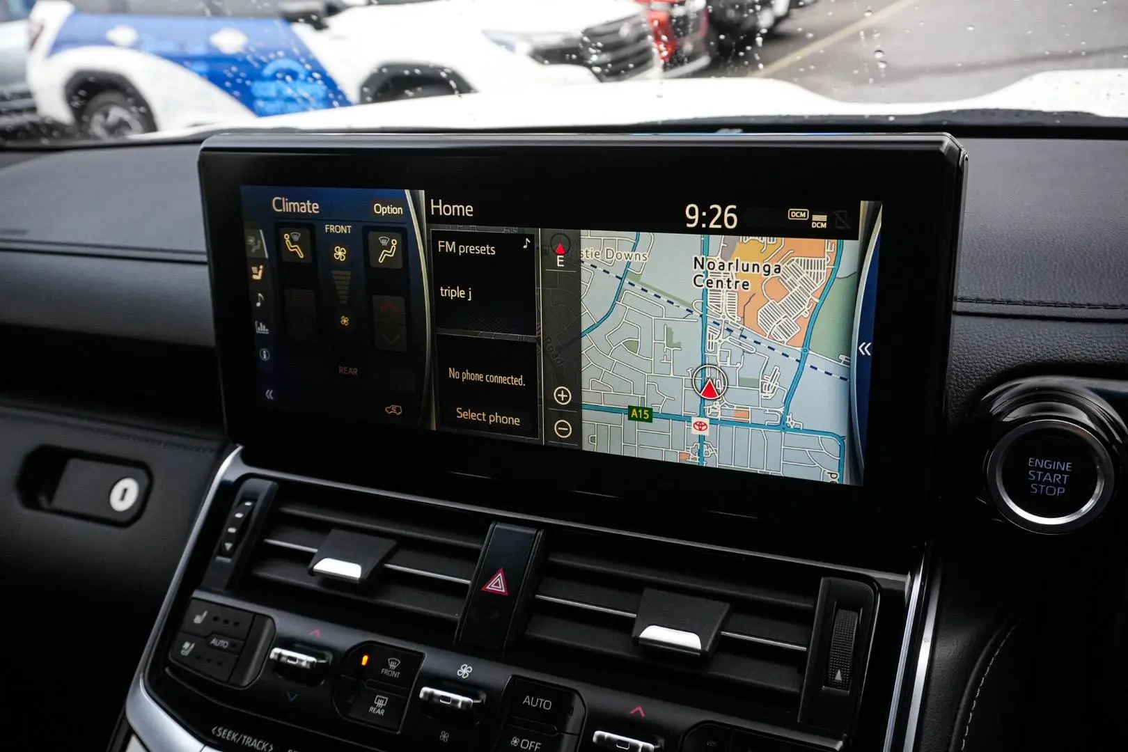 2023 Toyota Landcruiser Gallery Image 22