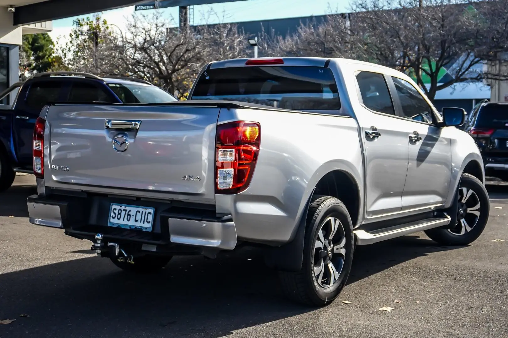 2022 Mazda BT-50 Gallery Image 3