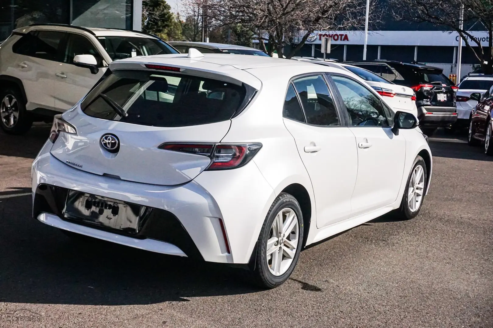 2020 Toyota Corolla Image 3