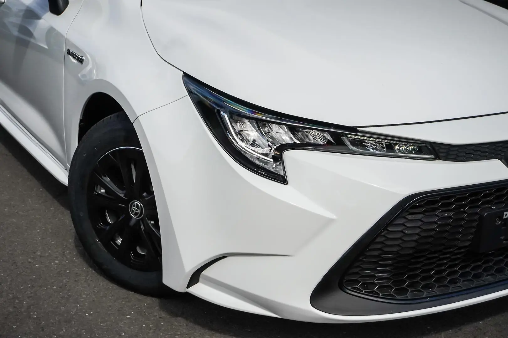 2020 Toyota Corolla Gallery Image 12