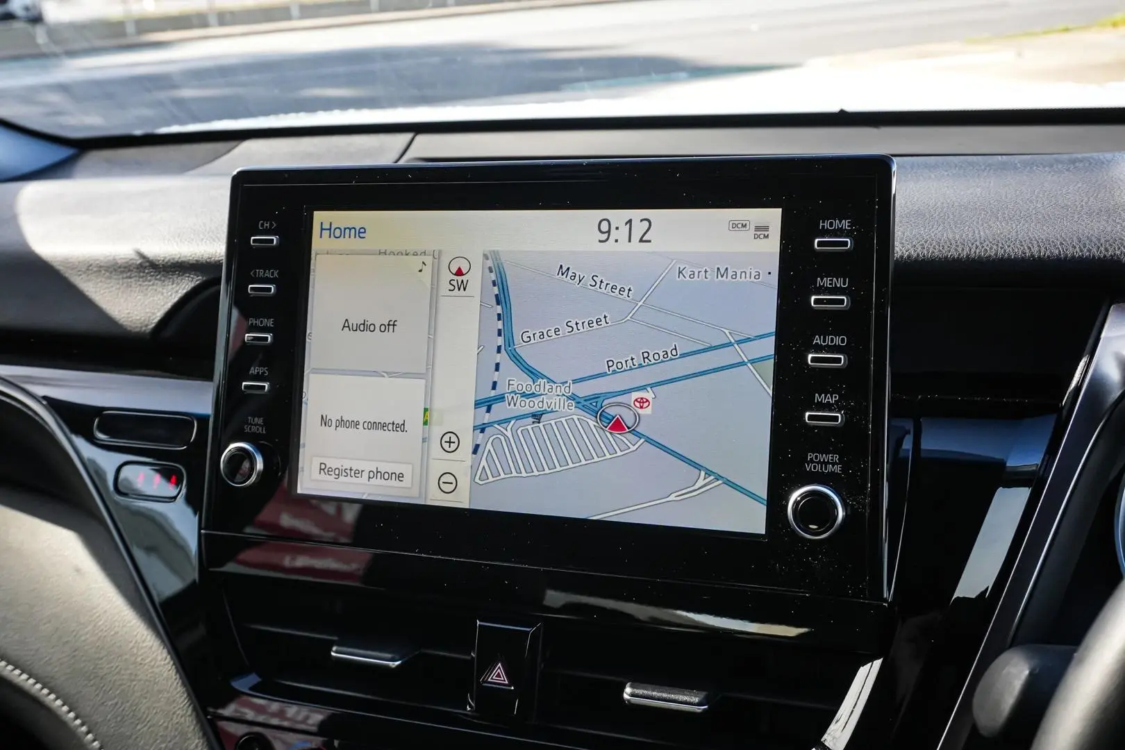 2024 Toyota Camry Gallery Image 21
