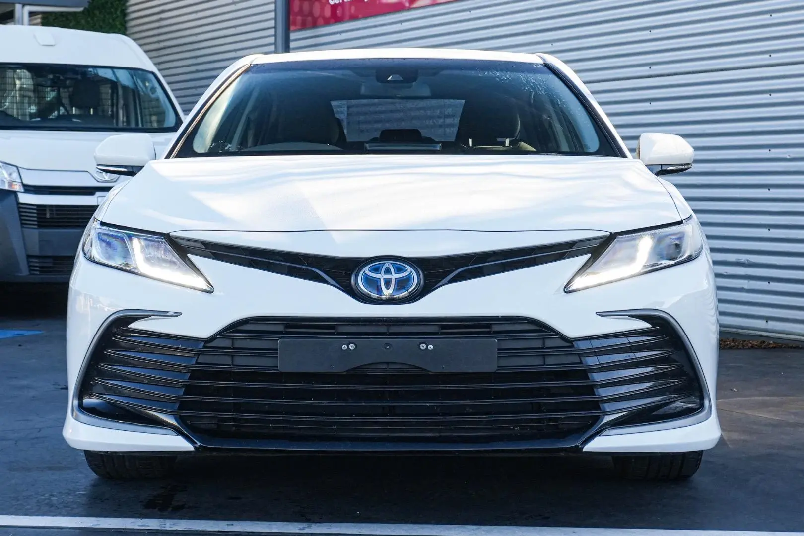 2022 Toyota Camry Gallery Image 5