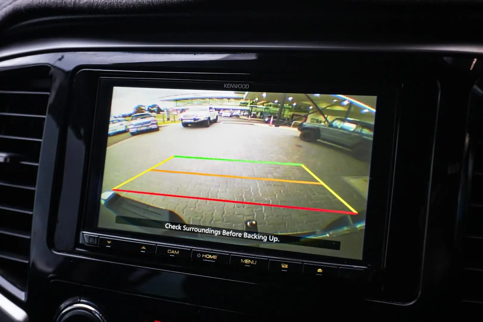 2019 Mitsubishi Triton Gallery Image 23