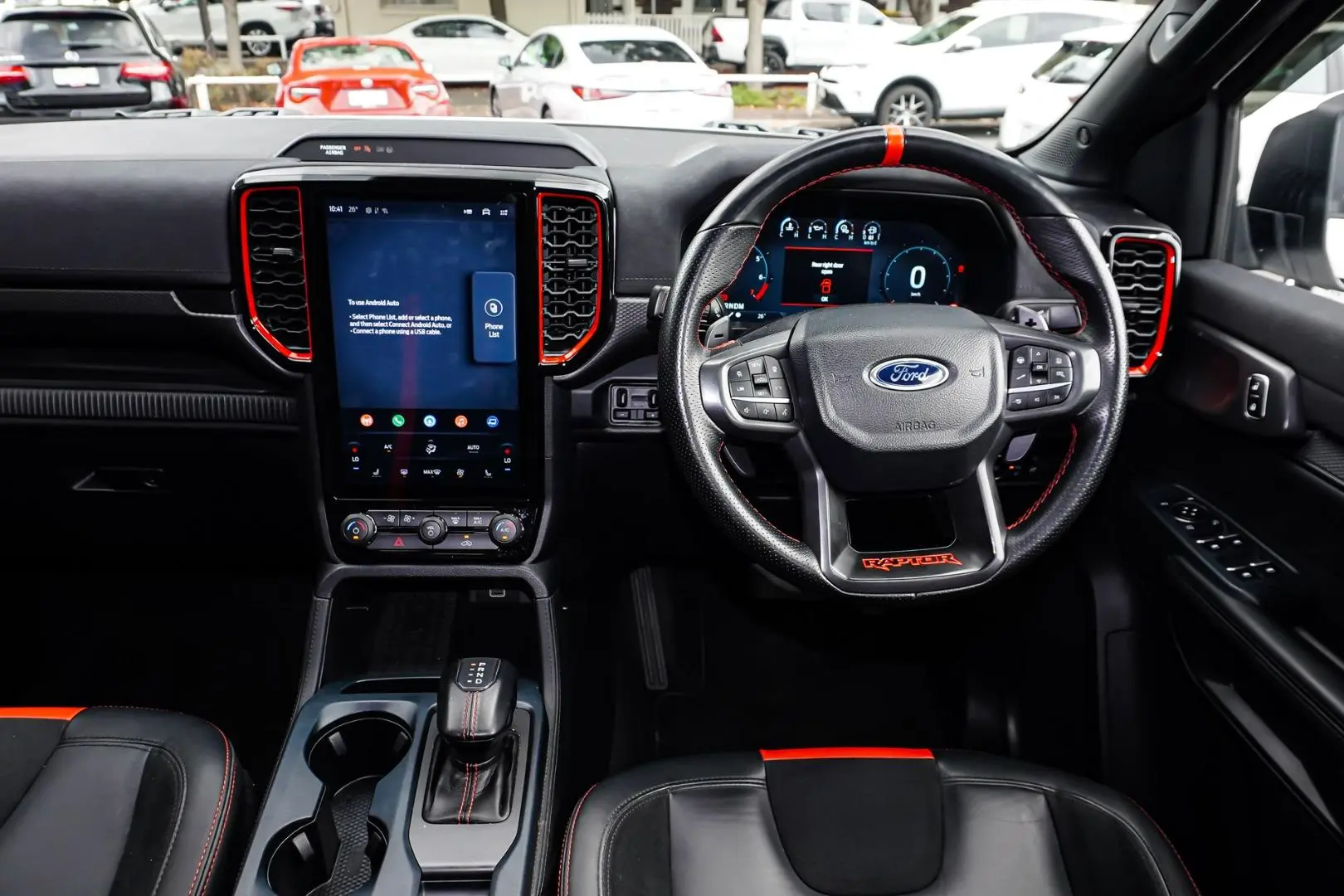 2023 Ford Ranger Gallery Image 8