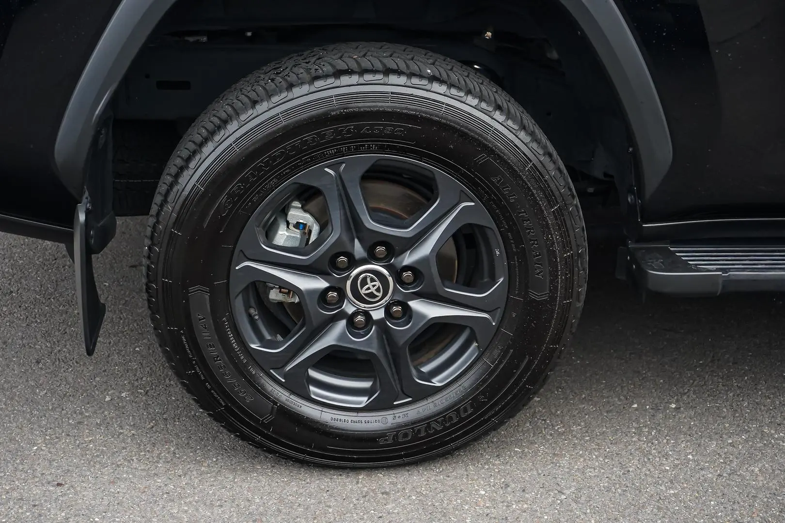 2024 Toyota Landcruiser Gallery Image 16