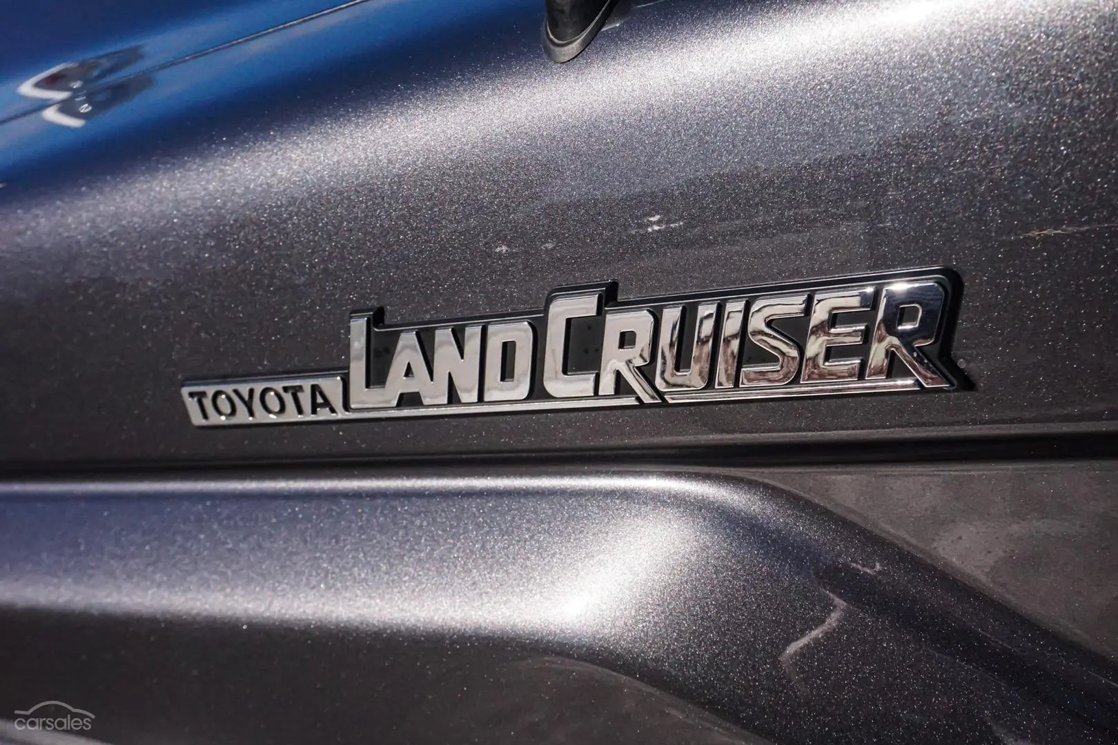 2022 Toyota Landcruiser Image 10
